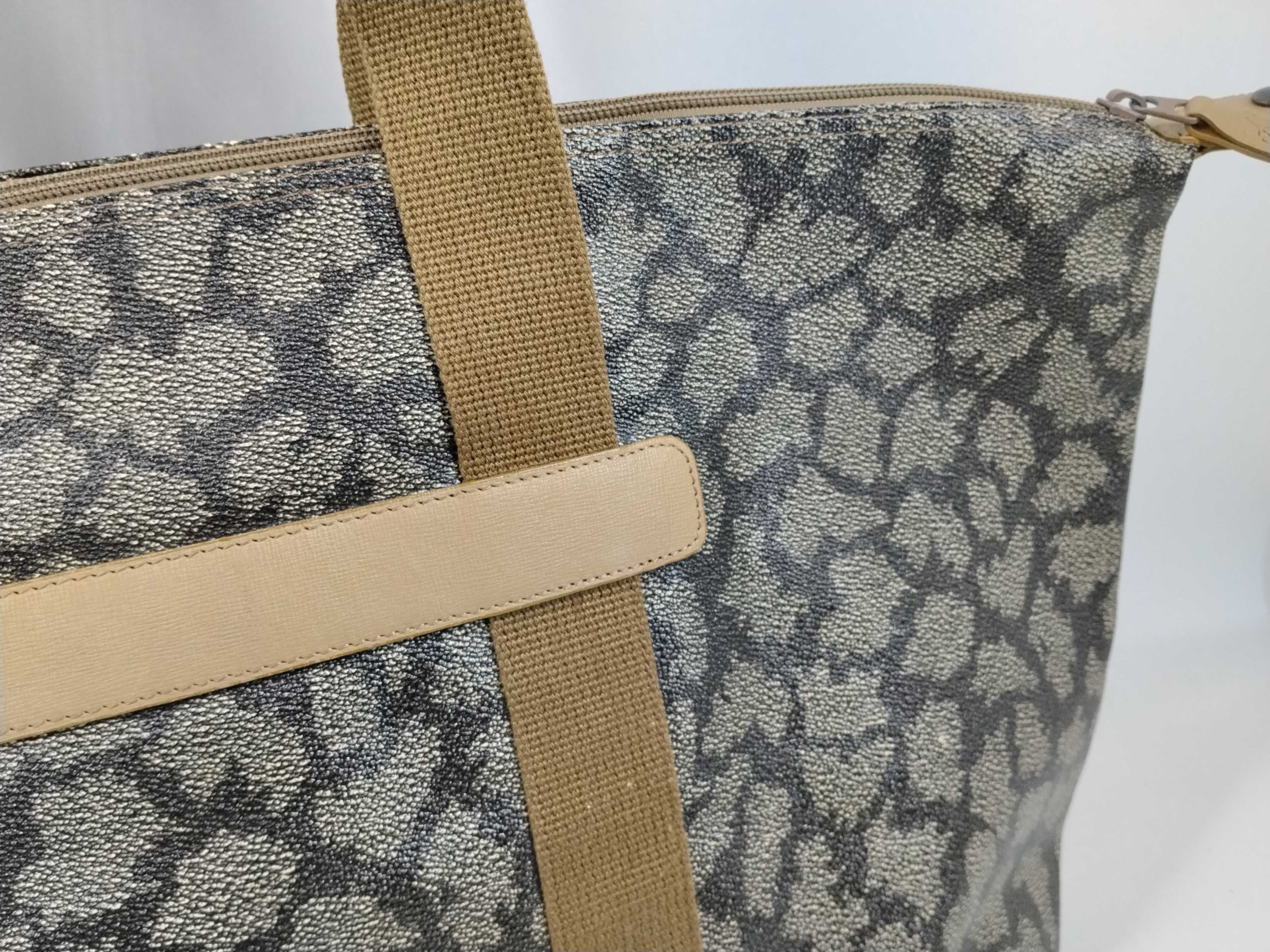 PVC Logo Boston Bag — view 3