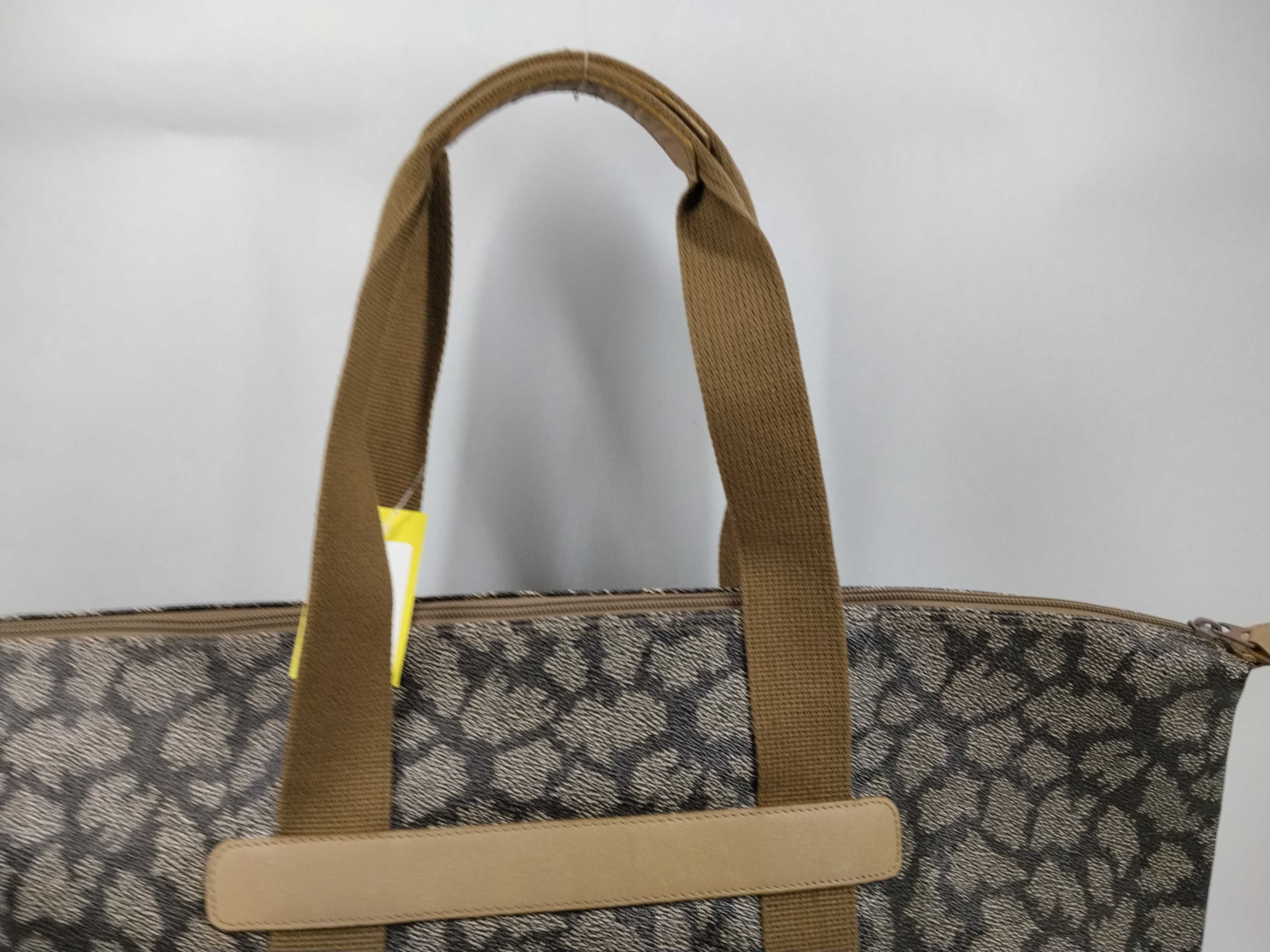 PVC Logo Boston Bag — view 4
