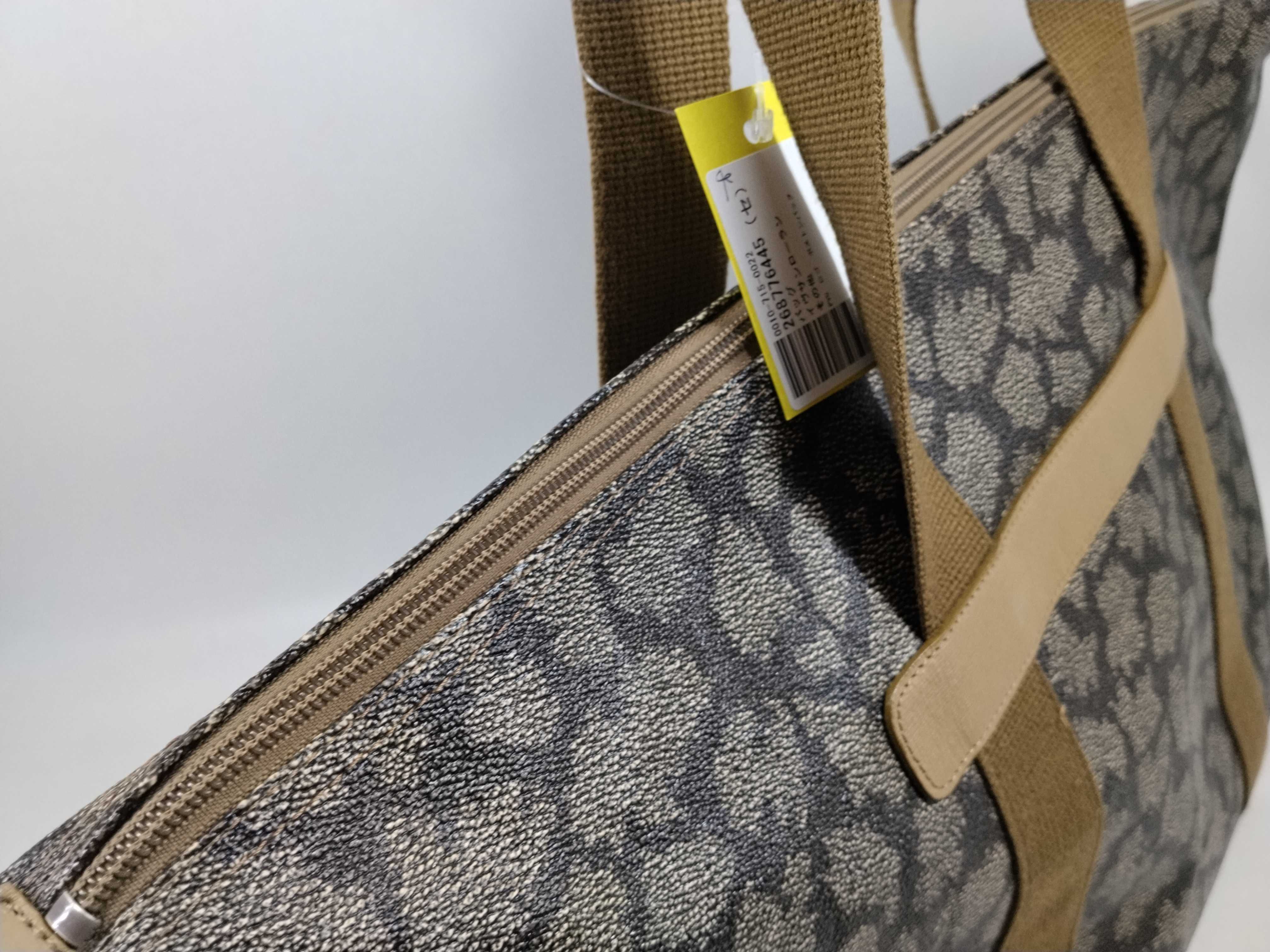 PVC Logo Boston Bag — view 5
