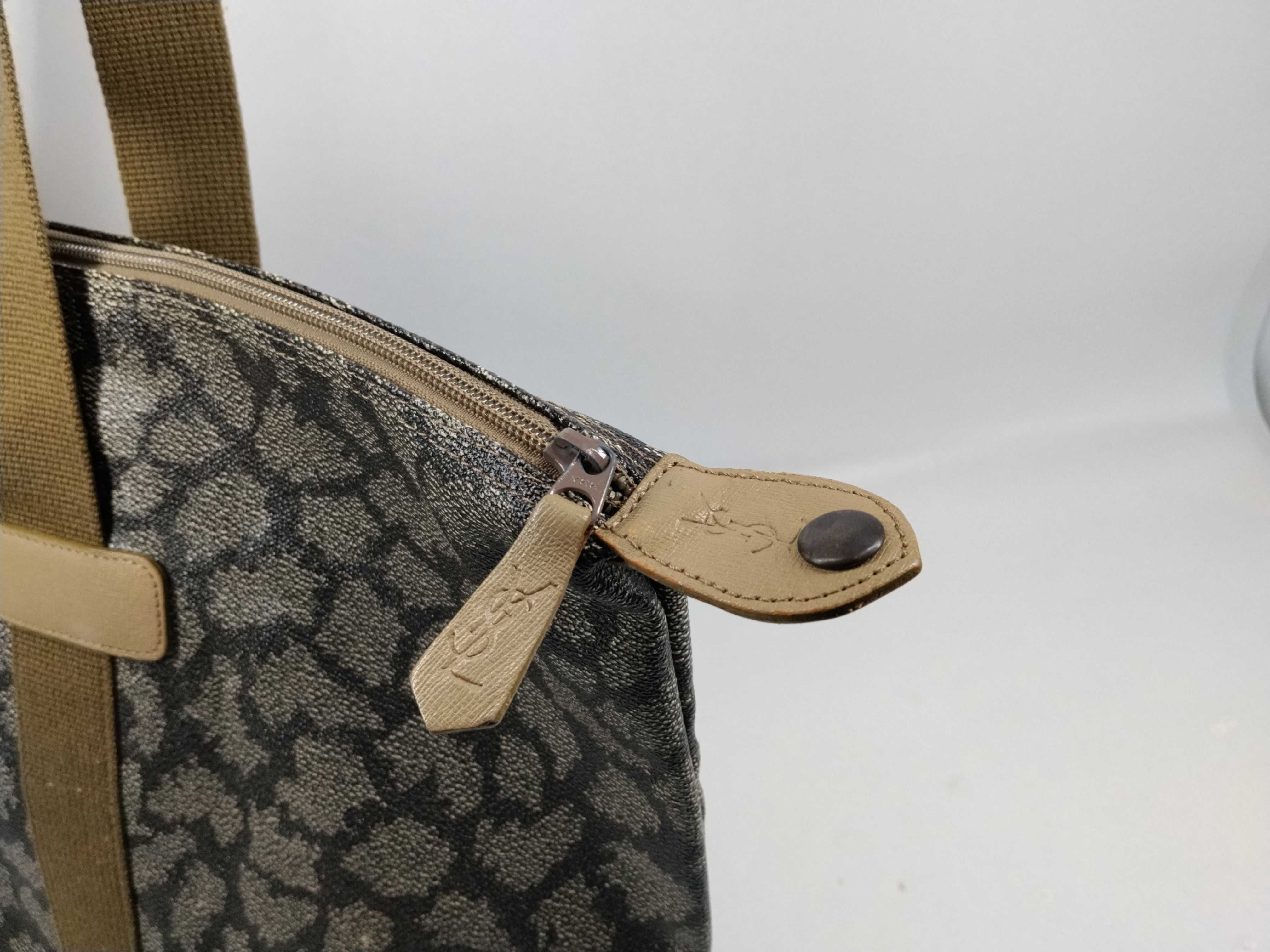 PVC Logo Boston Bag — view 6