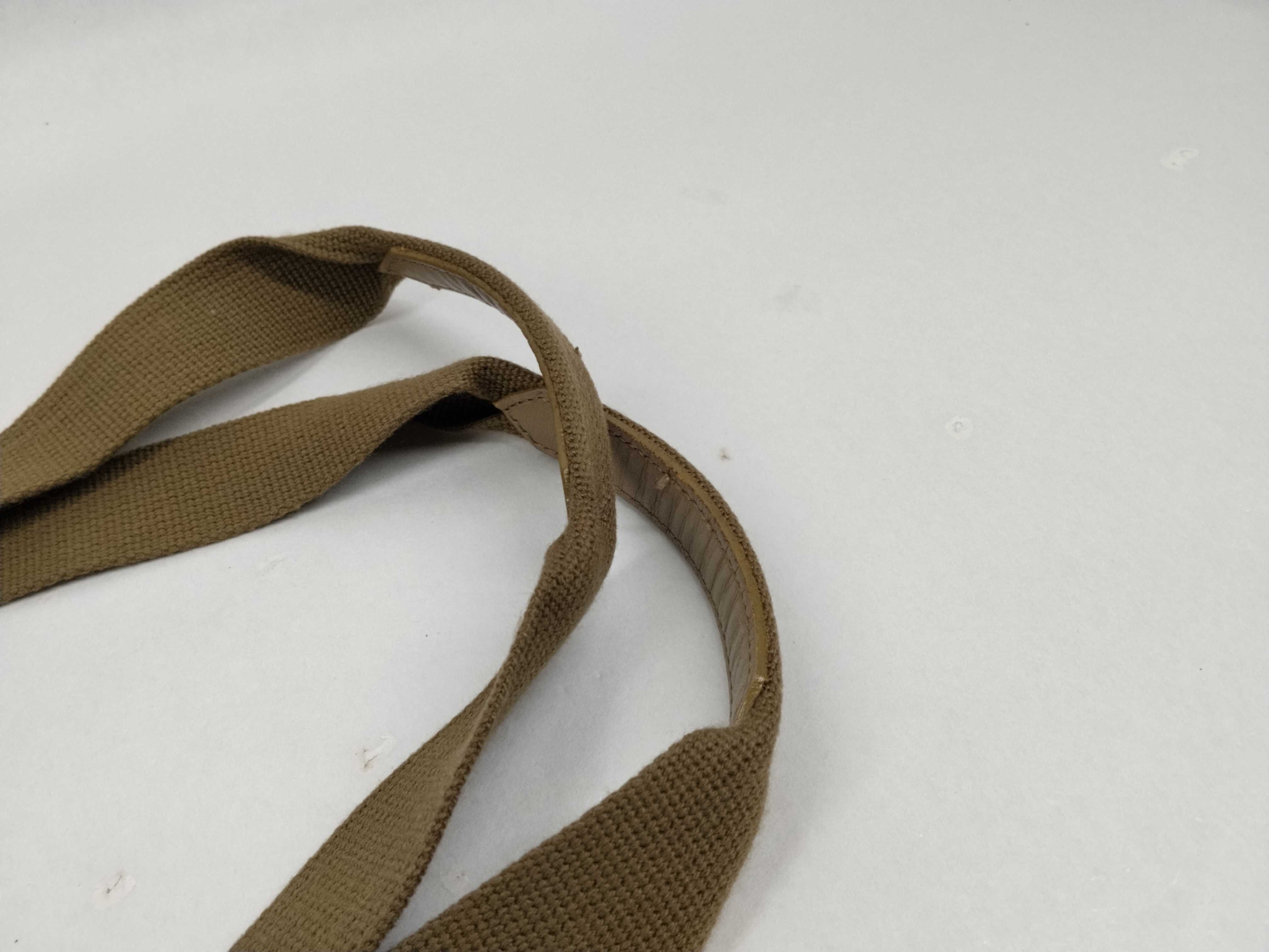 PVC Logo Boston Bag — view 8