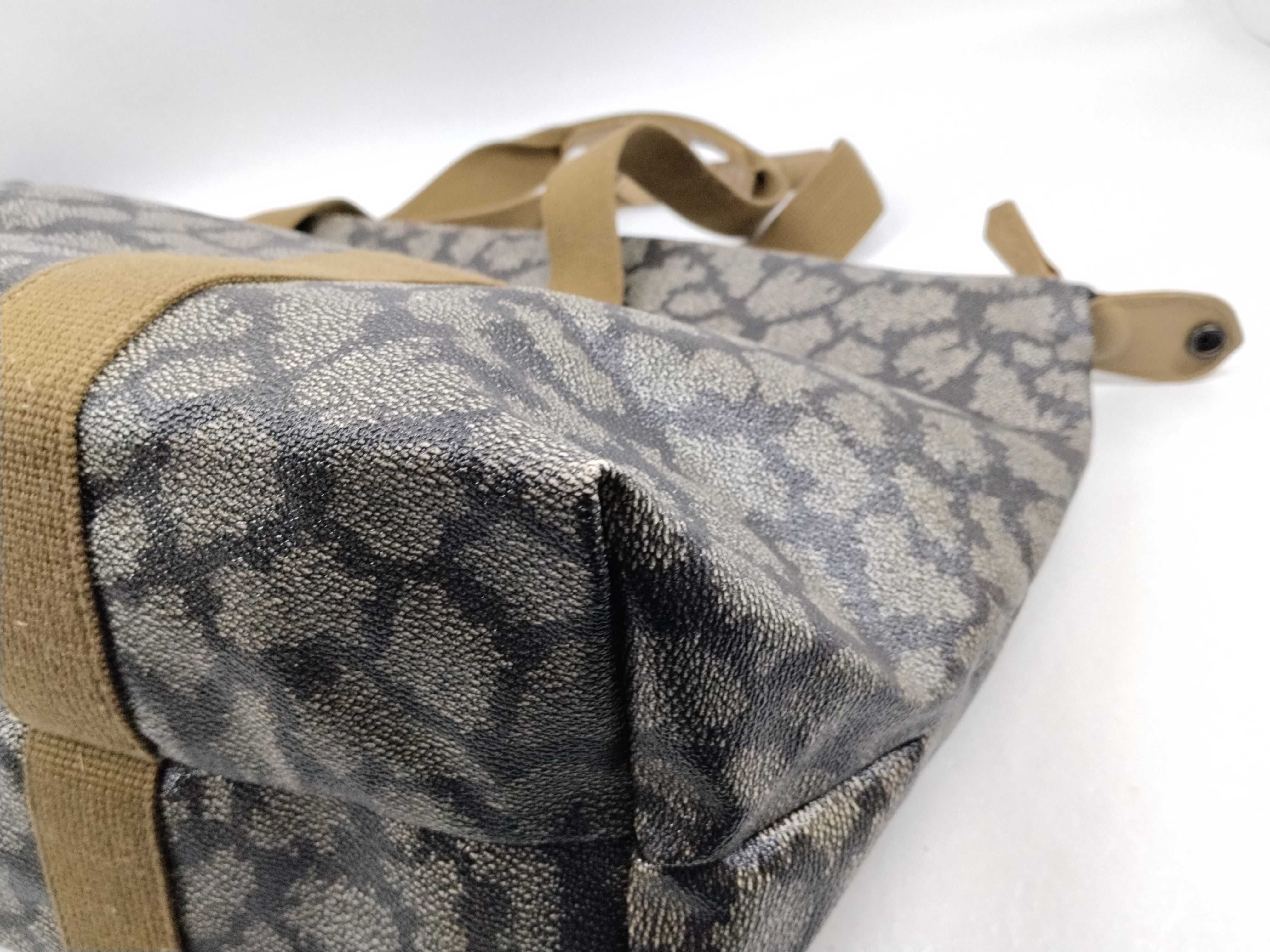 PVC Logo Boston Bag — view 9