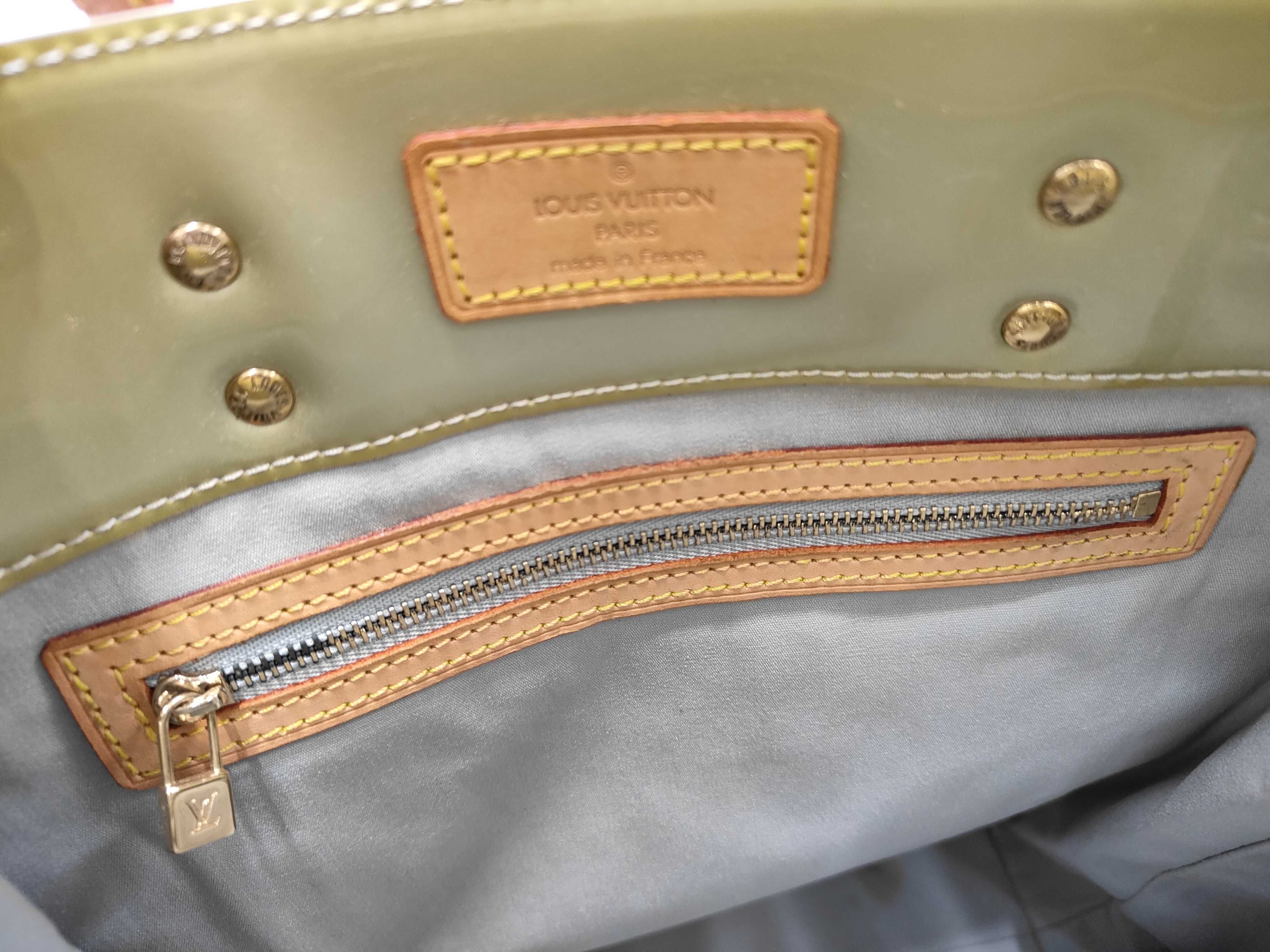Vernis Lead MM Bag with Dust Bag — view 11