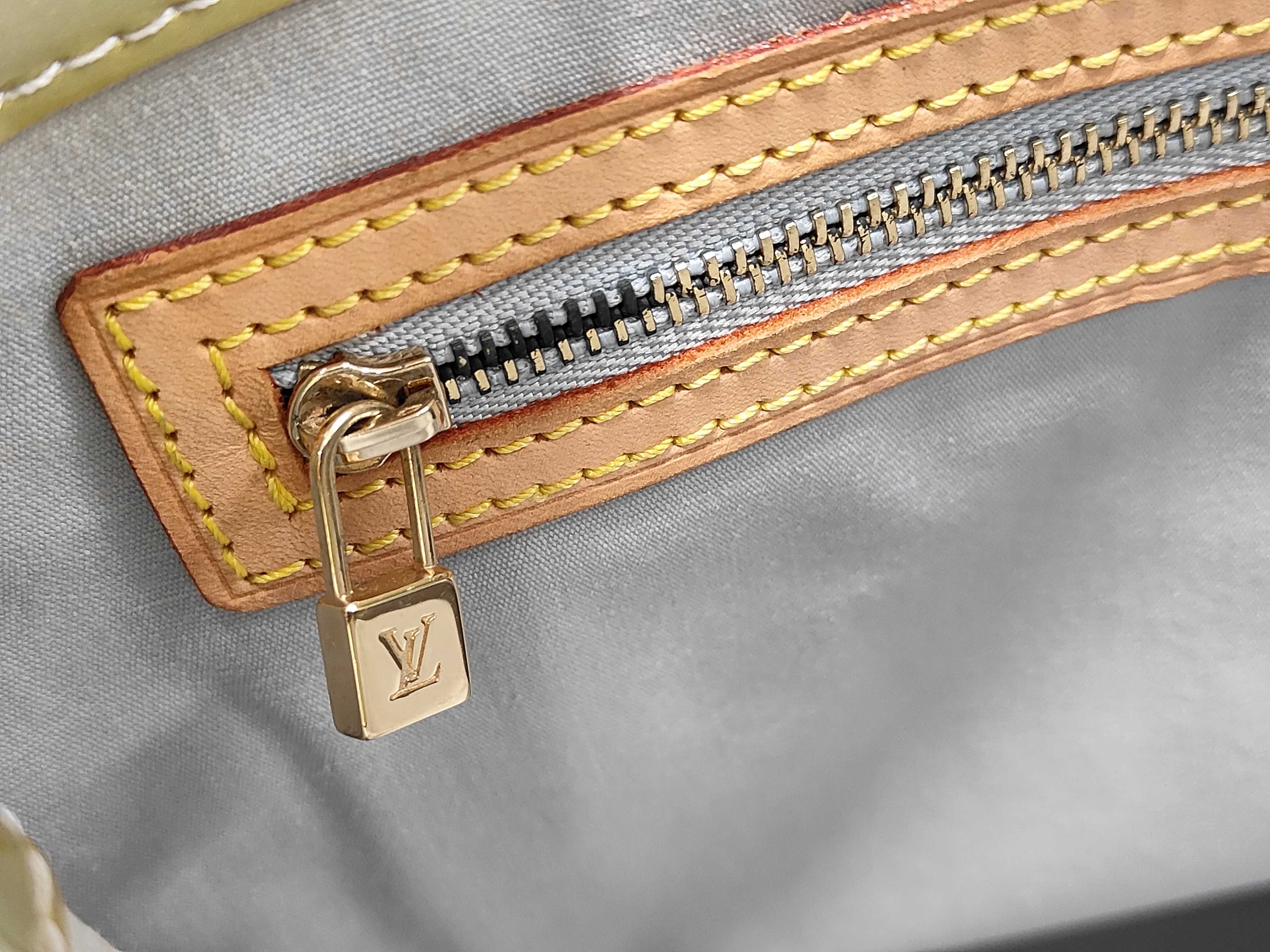 Vernis Lead MM Bag with Dust Bag — view 12