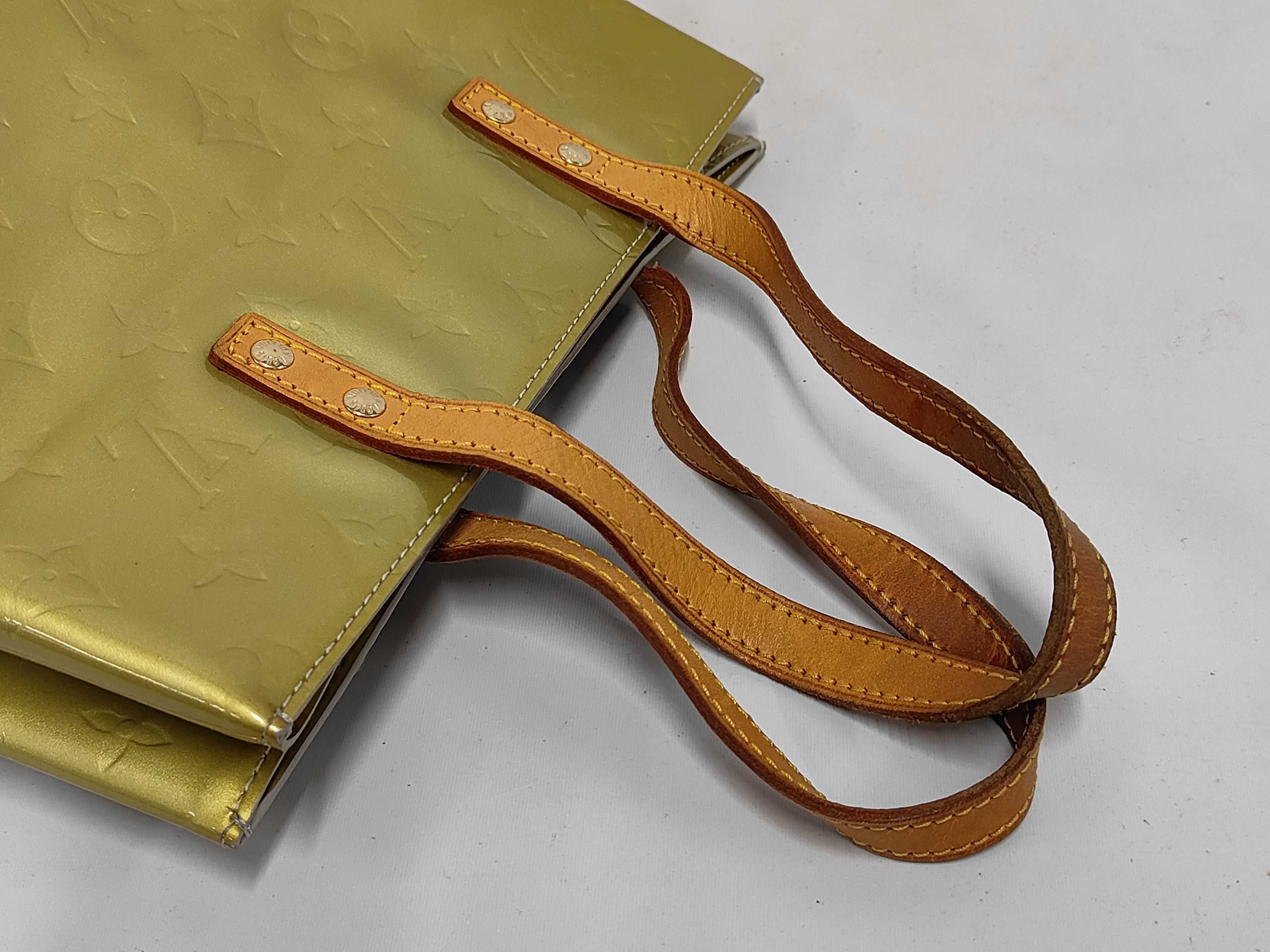 Vernis Lead MM Bag with Dust Bag — view 5