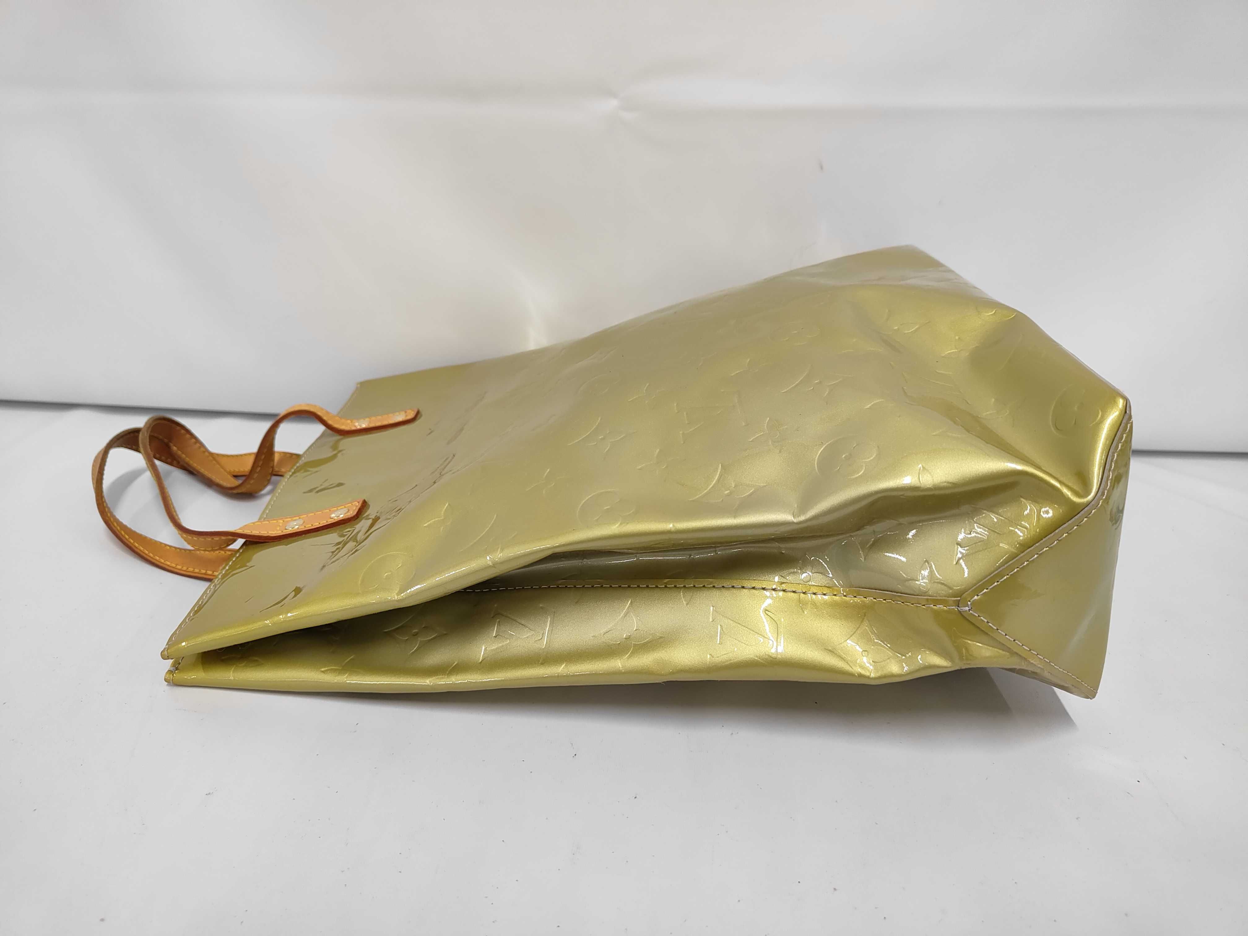 Vernis Lead MM Bag with Dust Bag — view 9