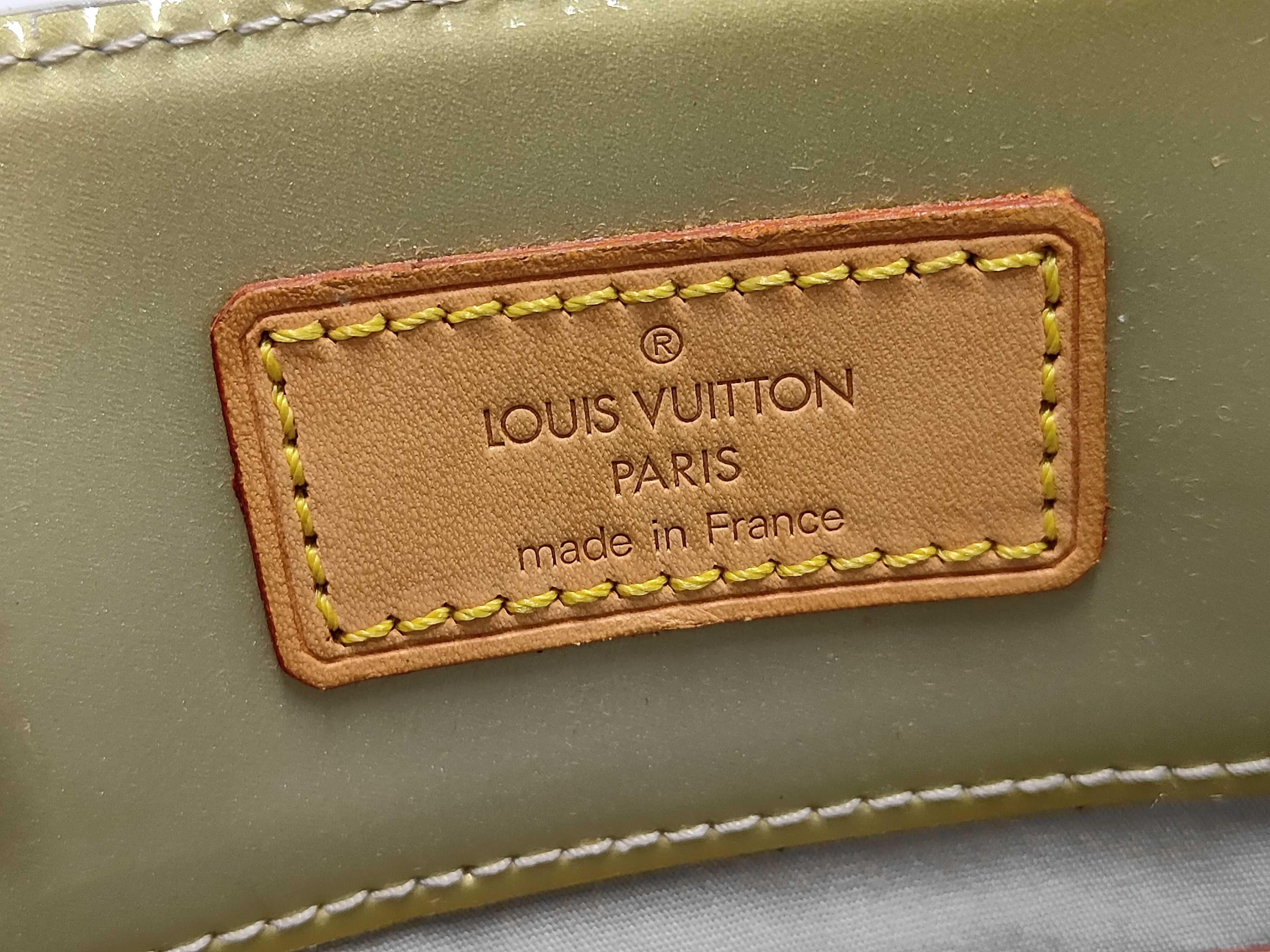 Vernis Lead MM Bag with Dust Bag — view 10