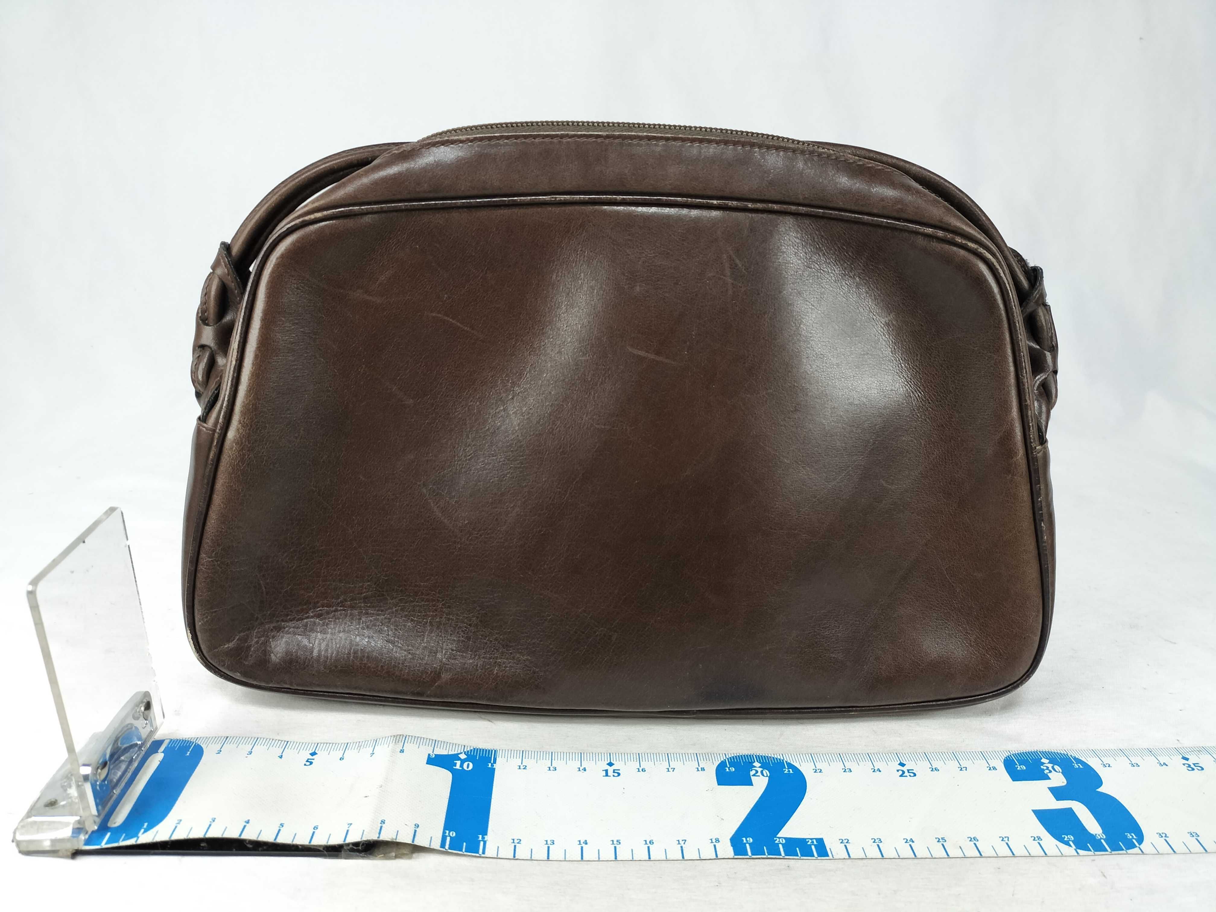 shoulder bag, leather shoulder bag — view 2