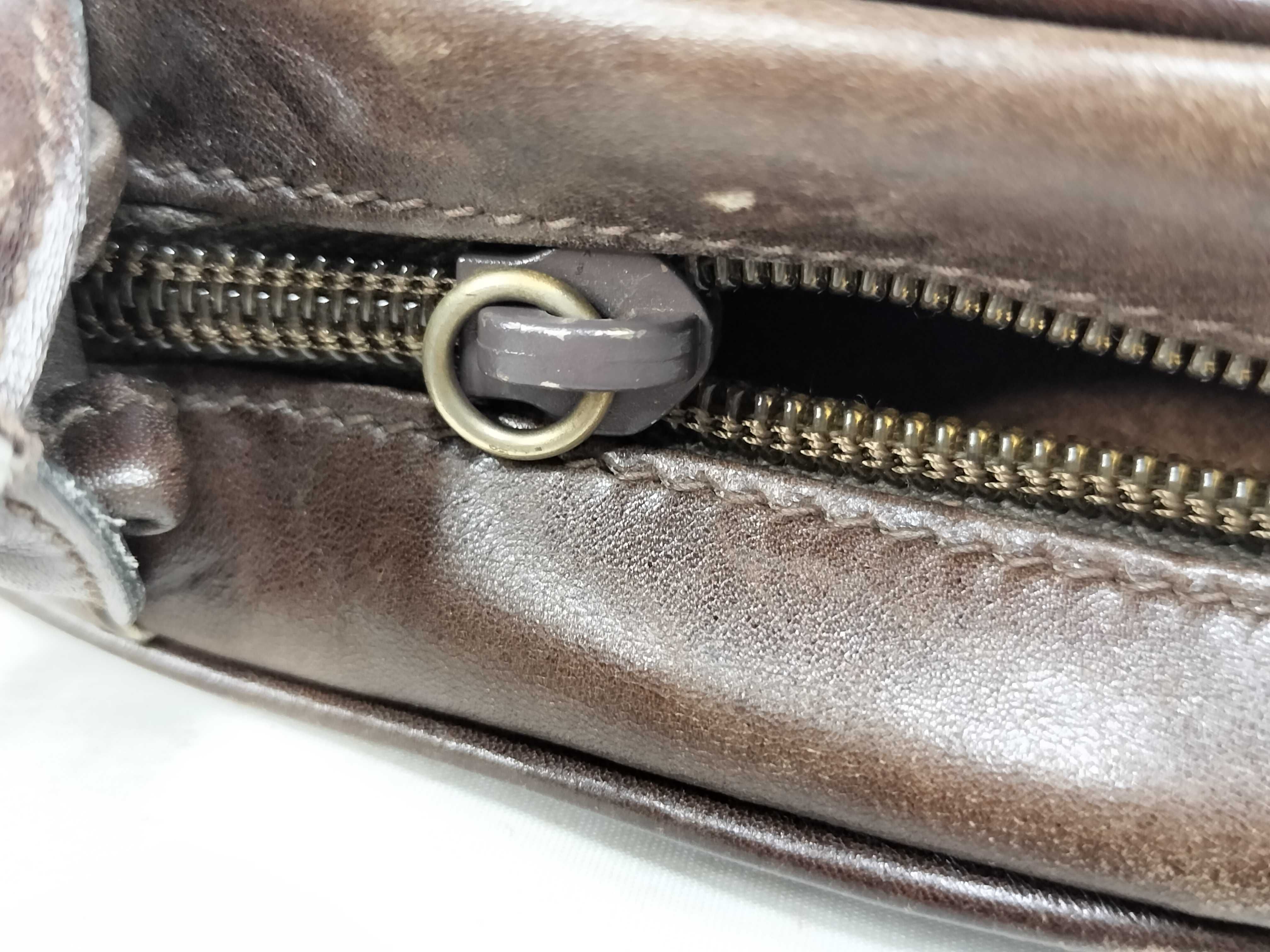 shoulder bag, leather shoulder bag — view 12