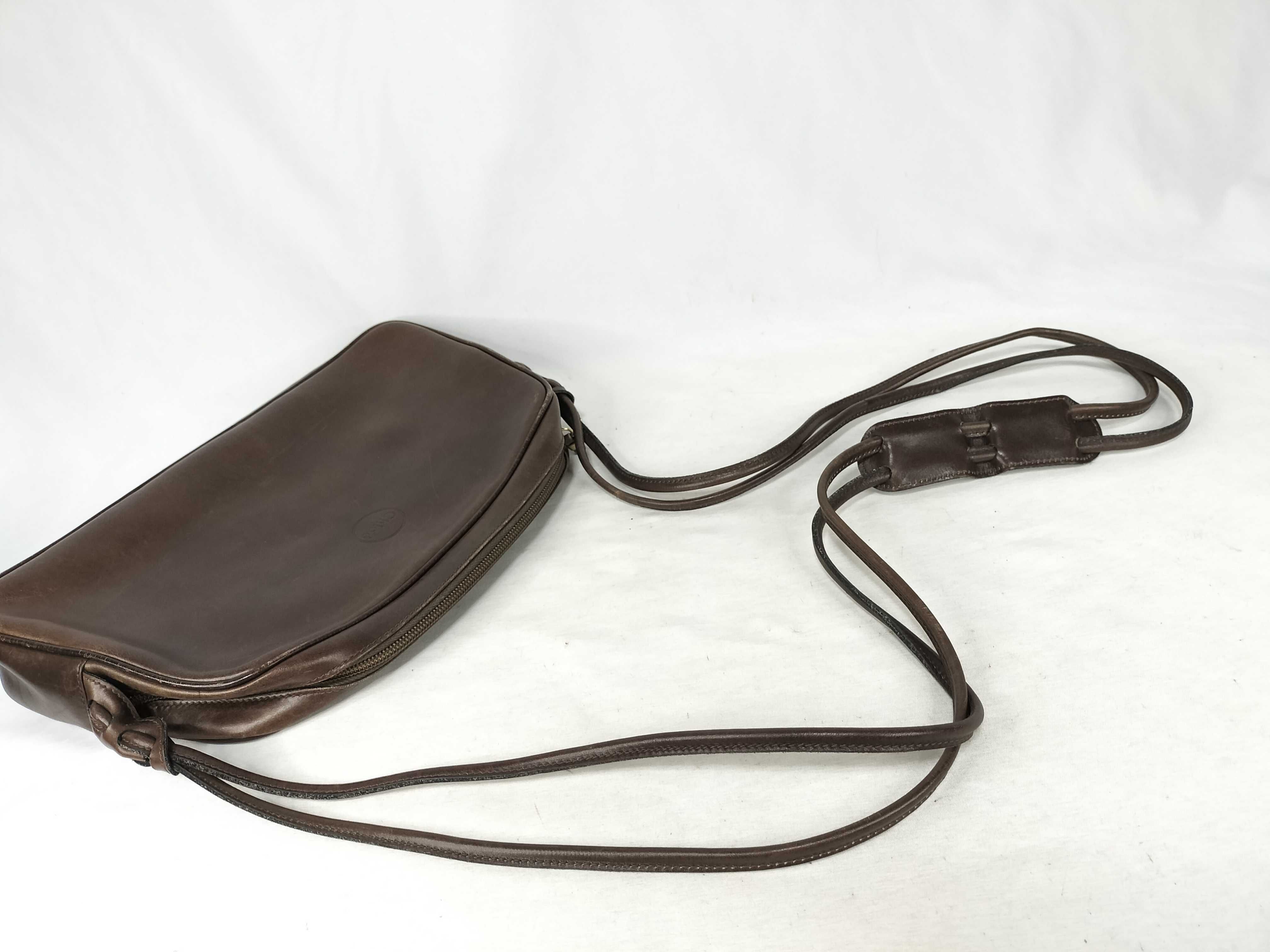 shoulder bag, leather shoulder bag — view 3