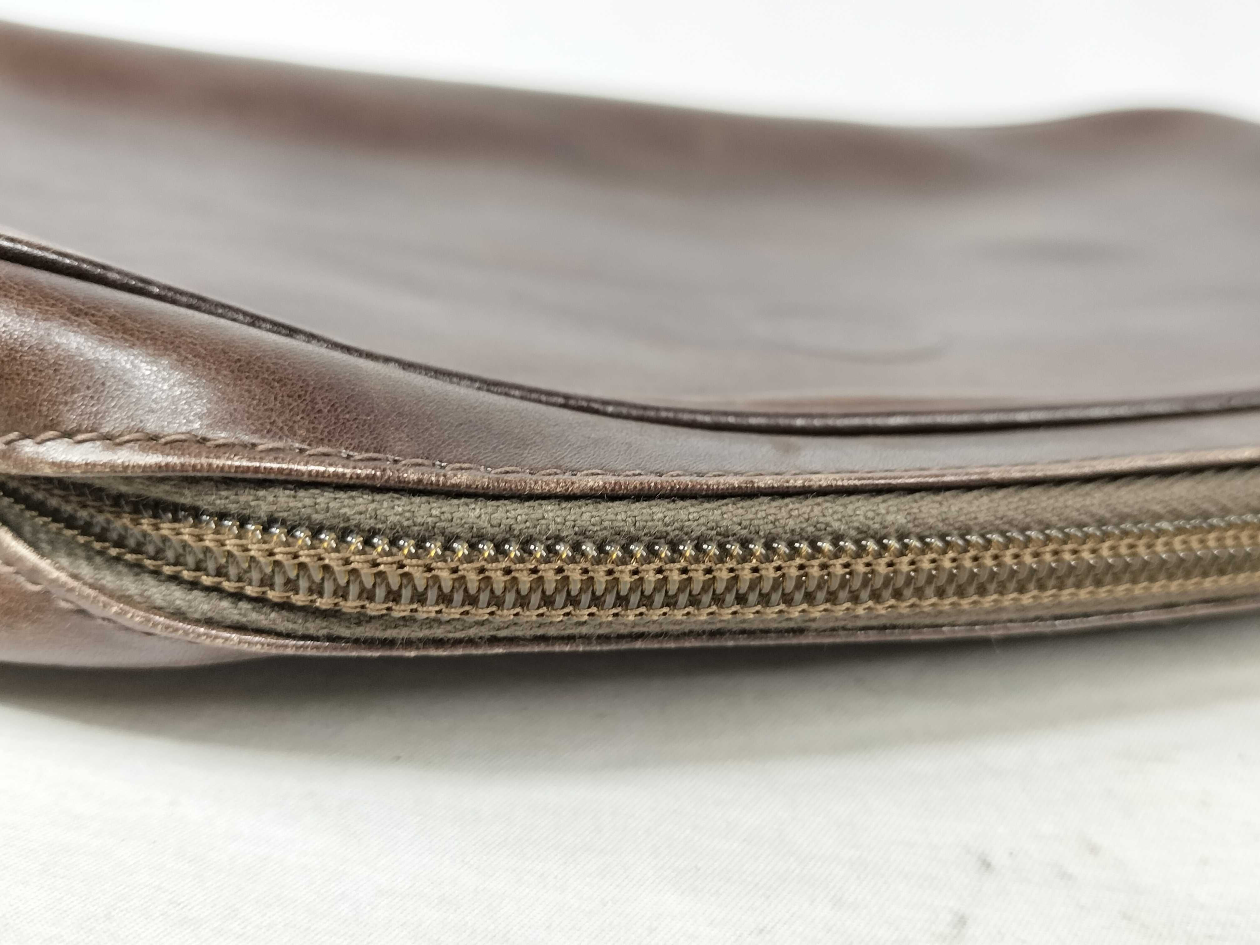 shoulder bag, leather shoulder bag — view 6