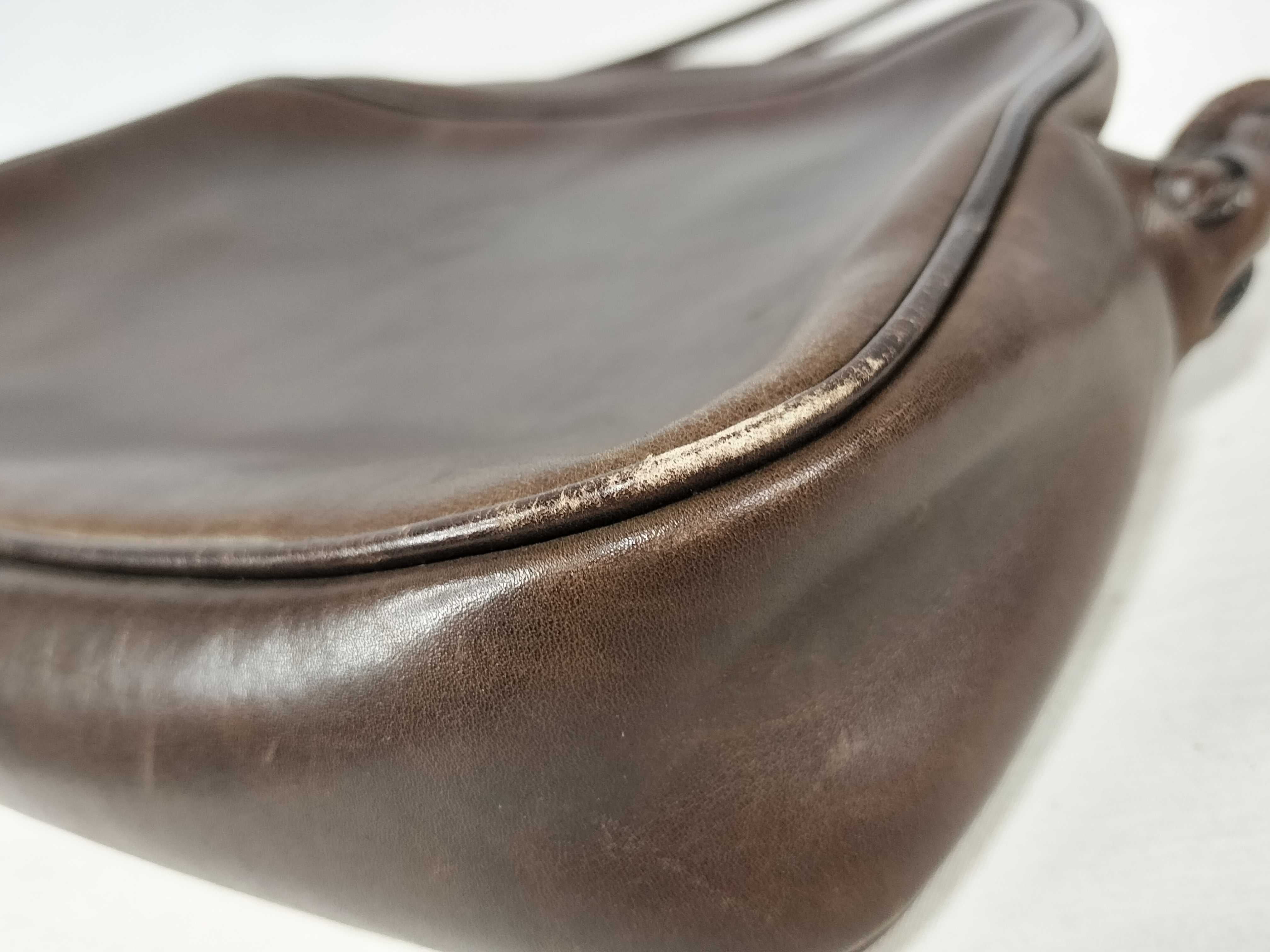 shoulder bag, leather shoulder bag — view 7