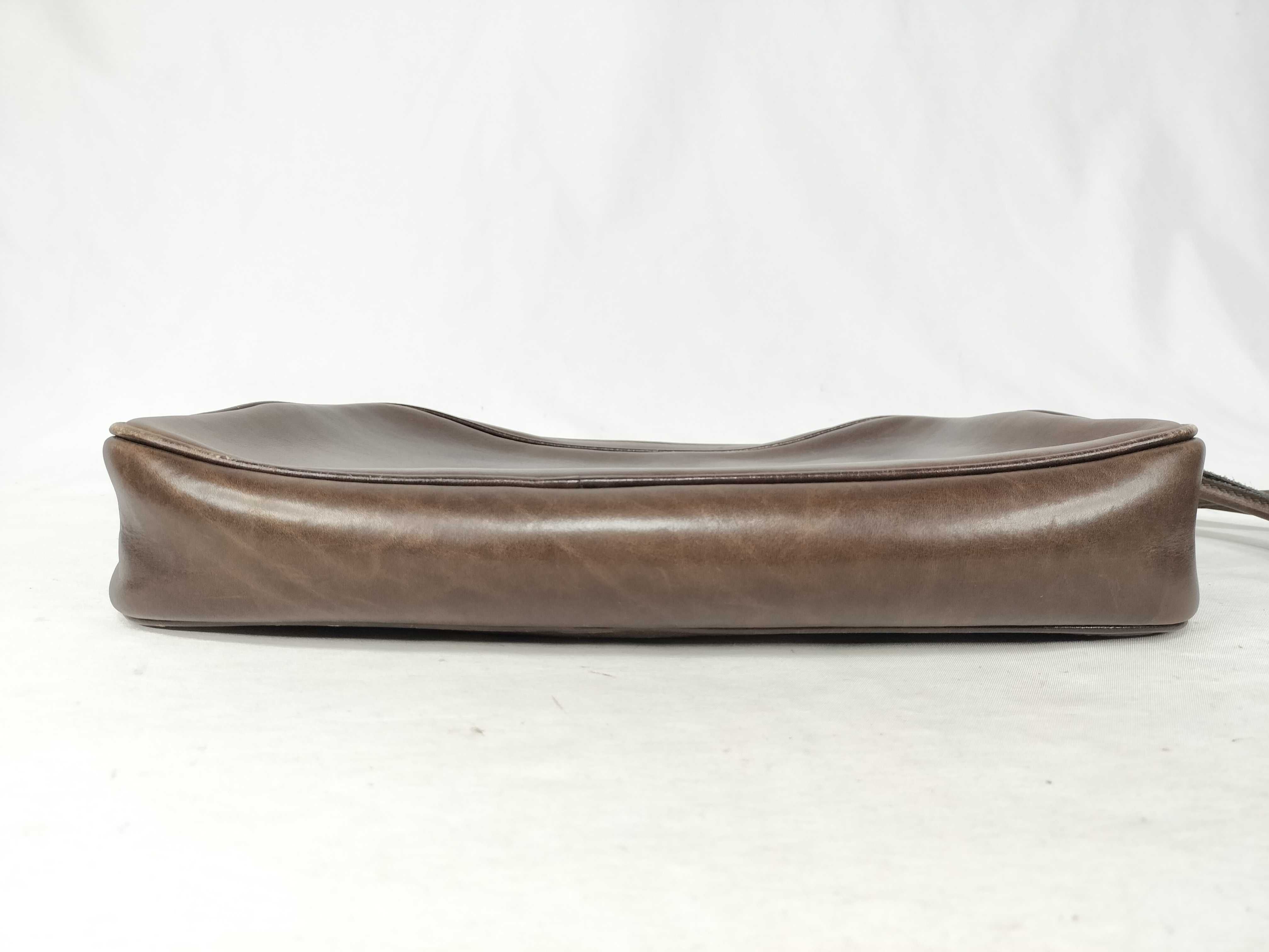 shoulder bag, leather shoulder bag — view 8