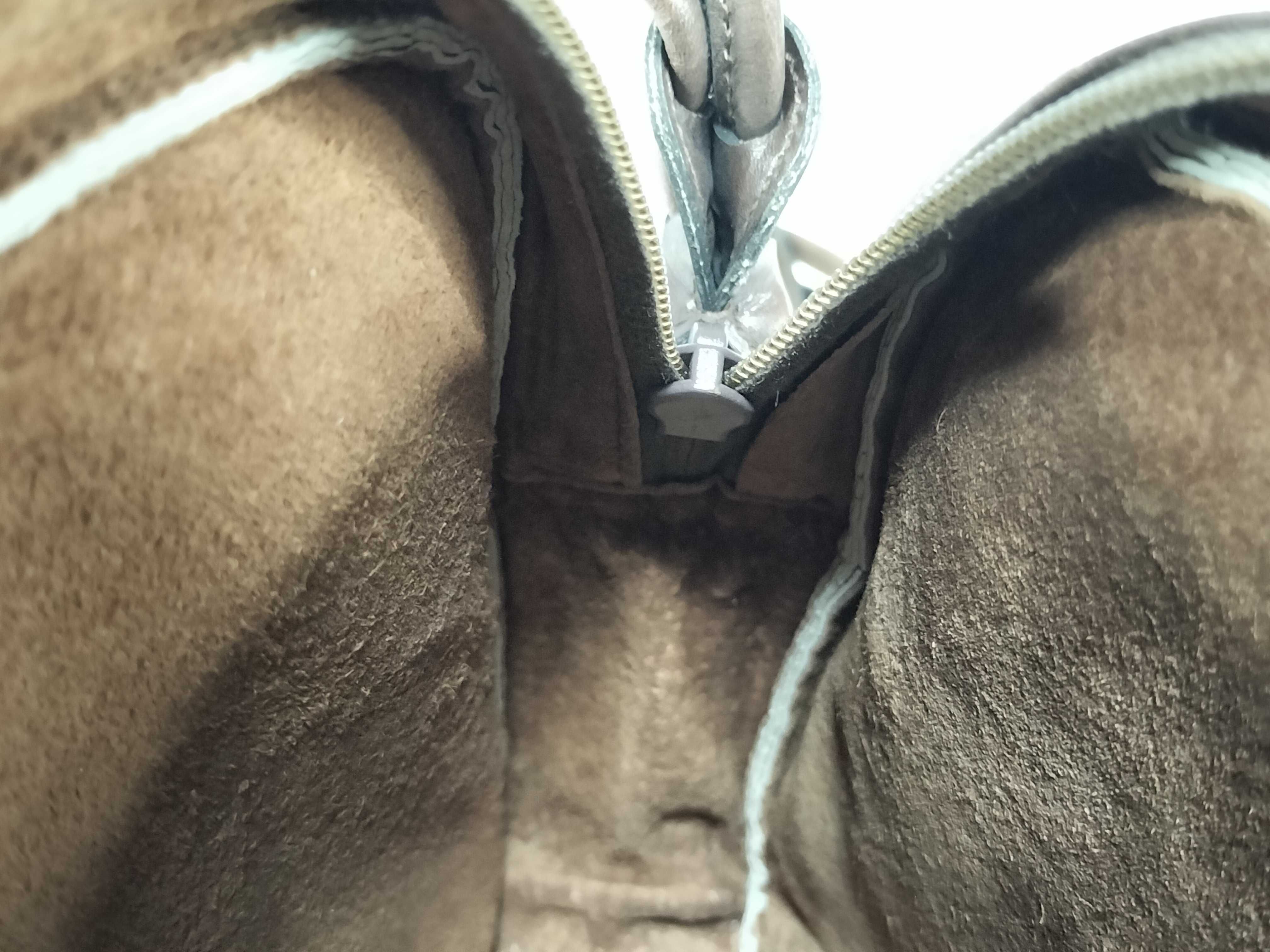shoulder bag, leather shoulder bag — view 9