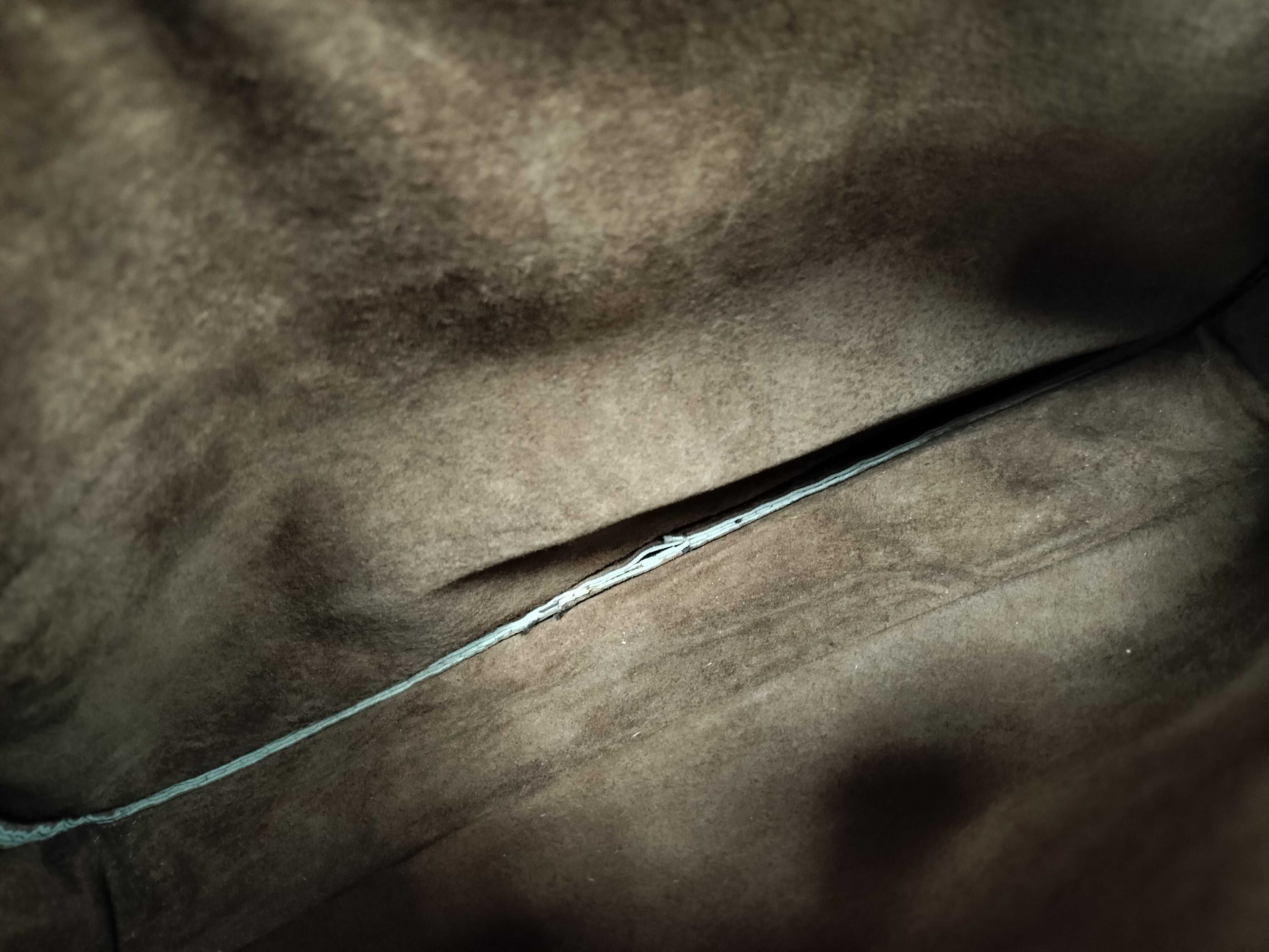 shoulder bag, leather shoulder bag — view 10