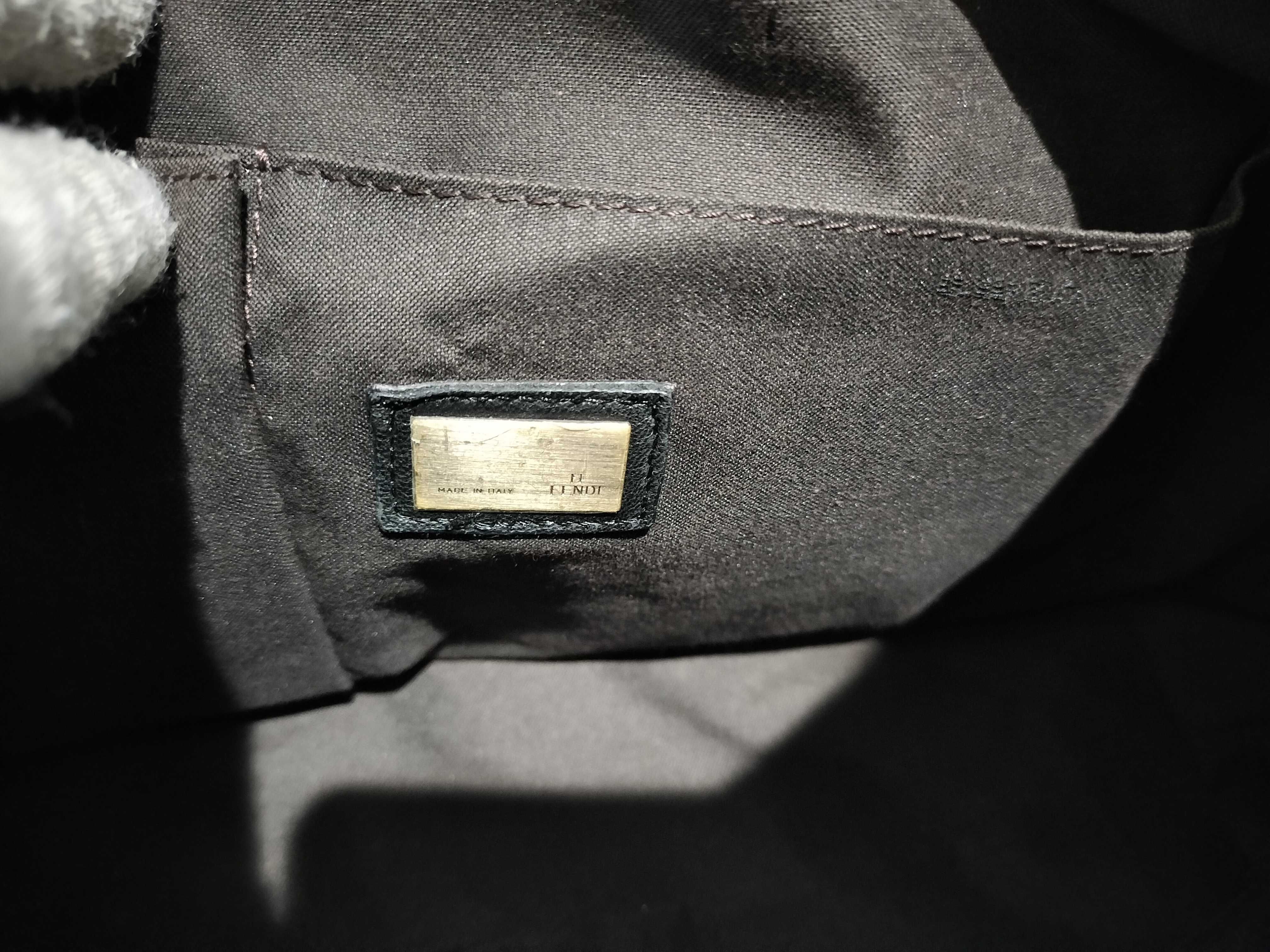 B-buckle hobo bag — view 11