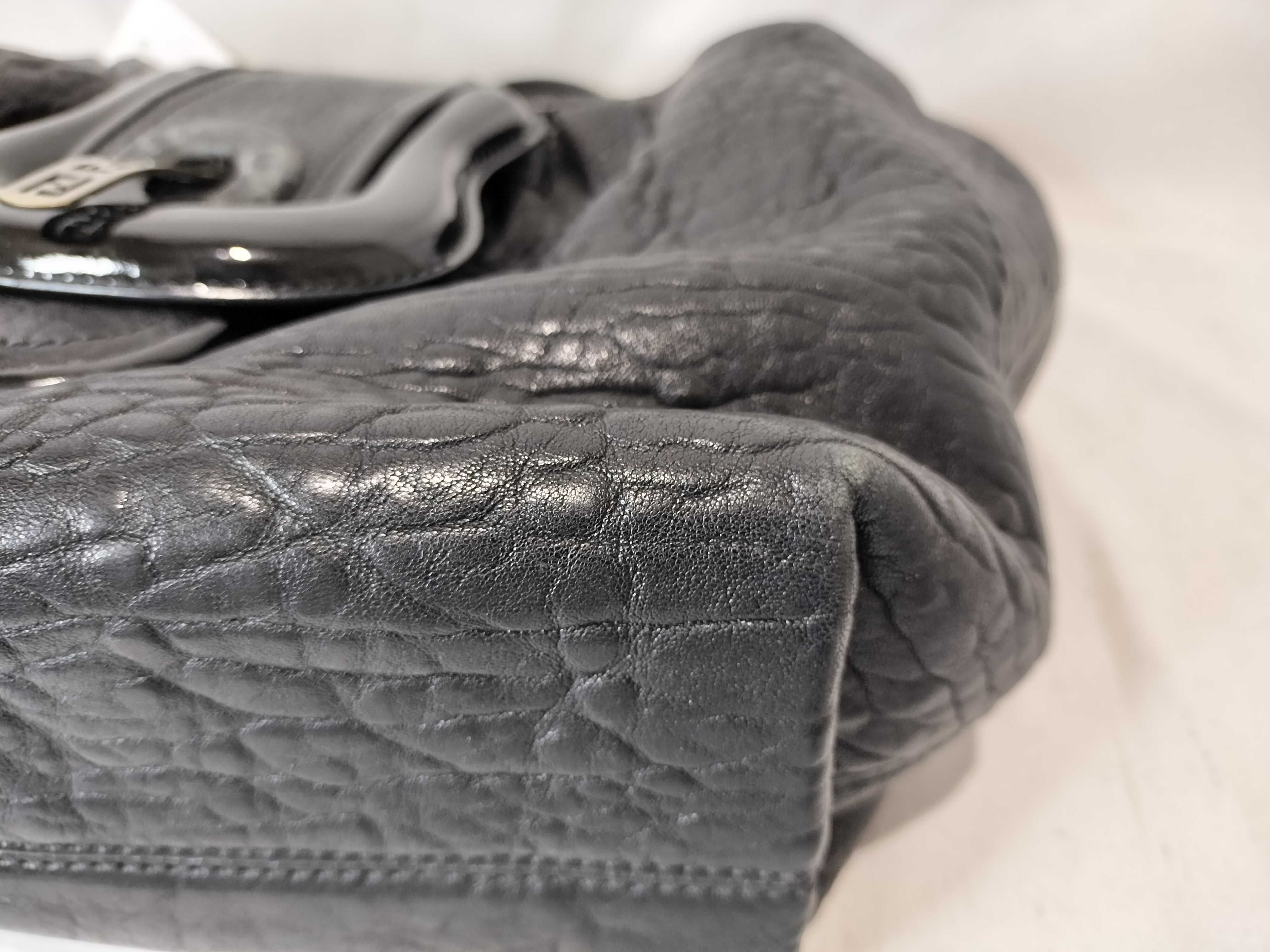 B-buckle hobo bag — view 7