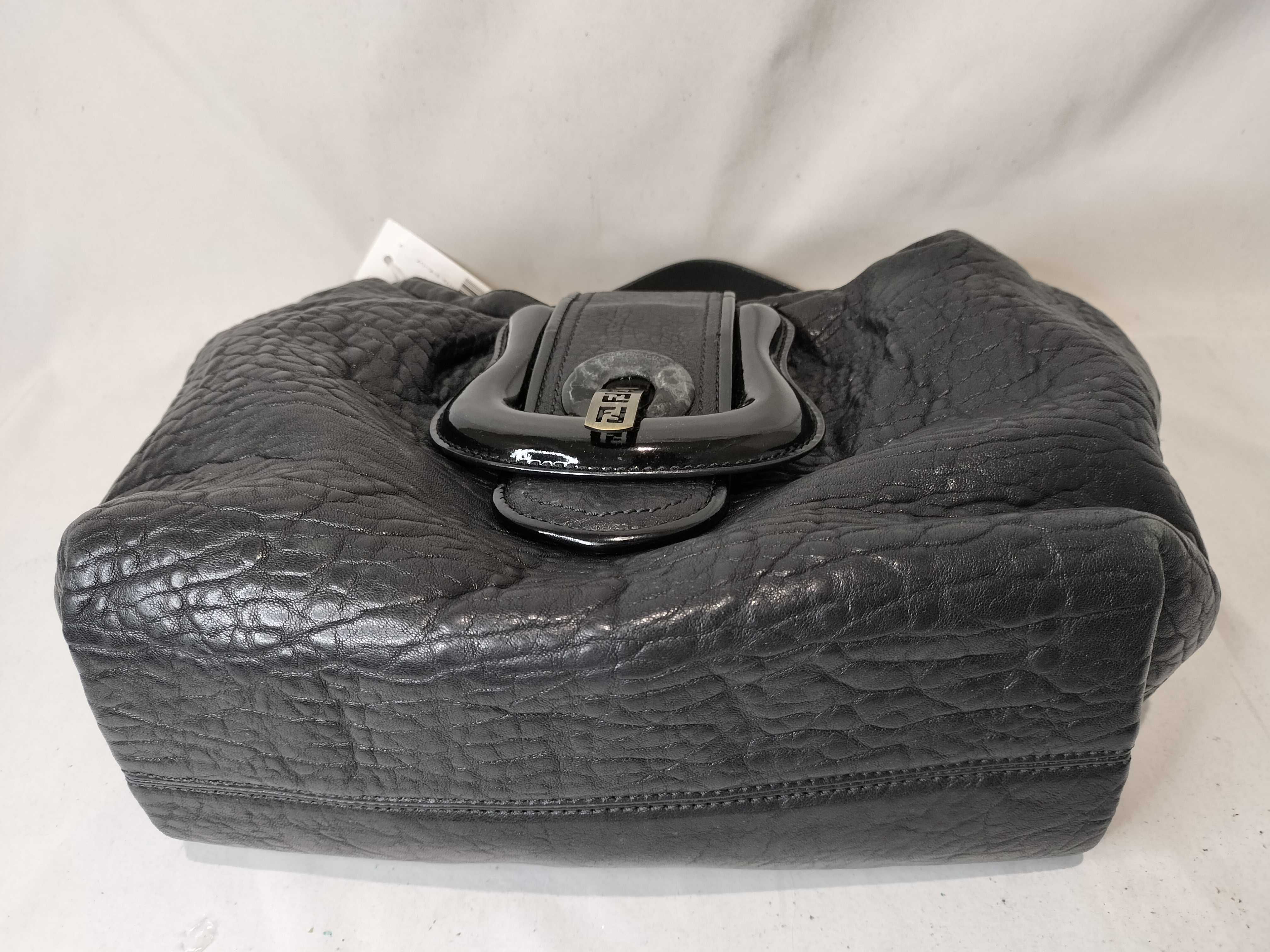 B-buckle hobo bag — view 8