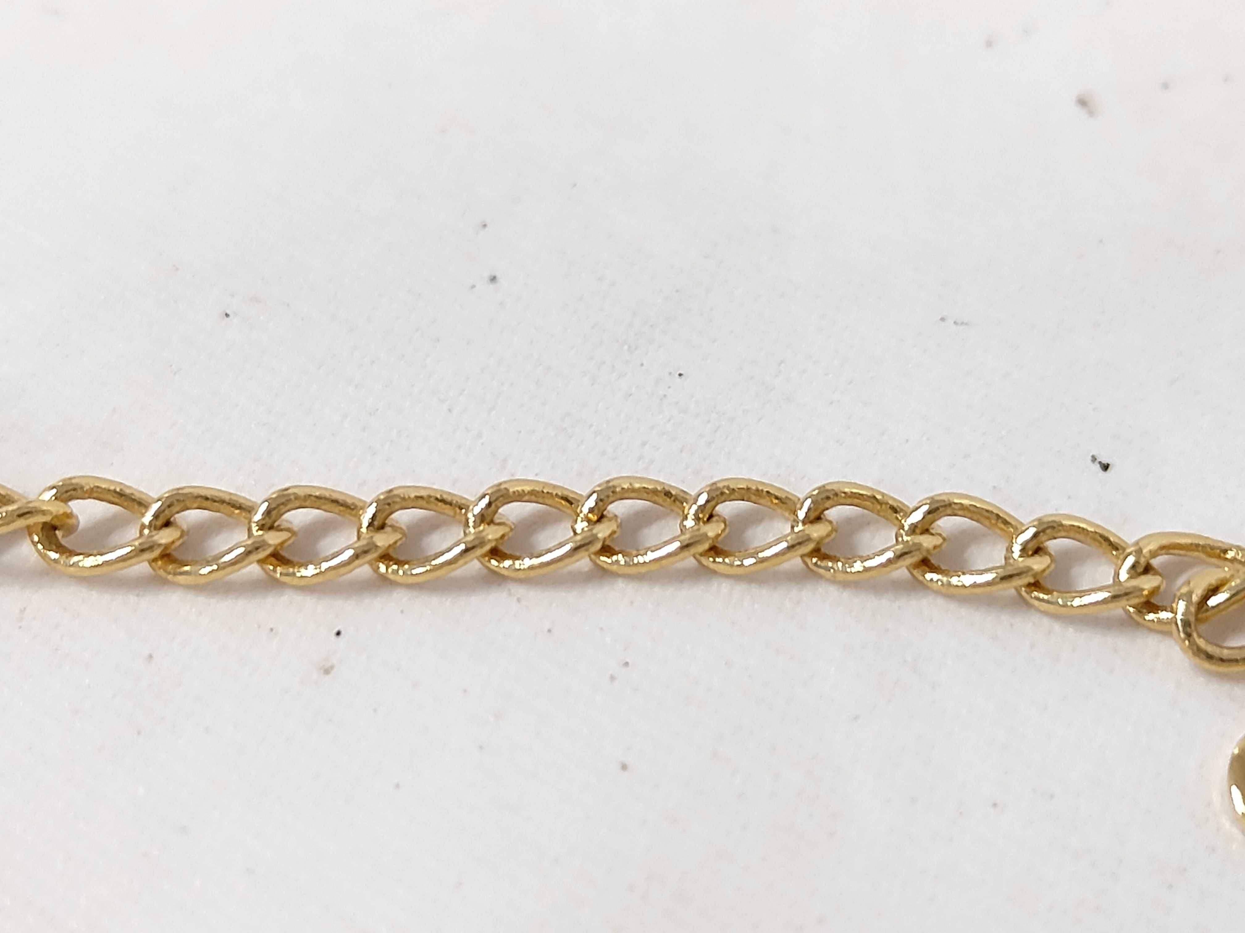 Rhinestone Necklace — view 5
