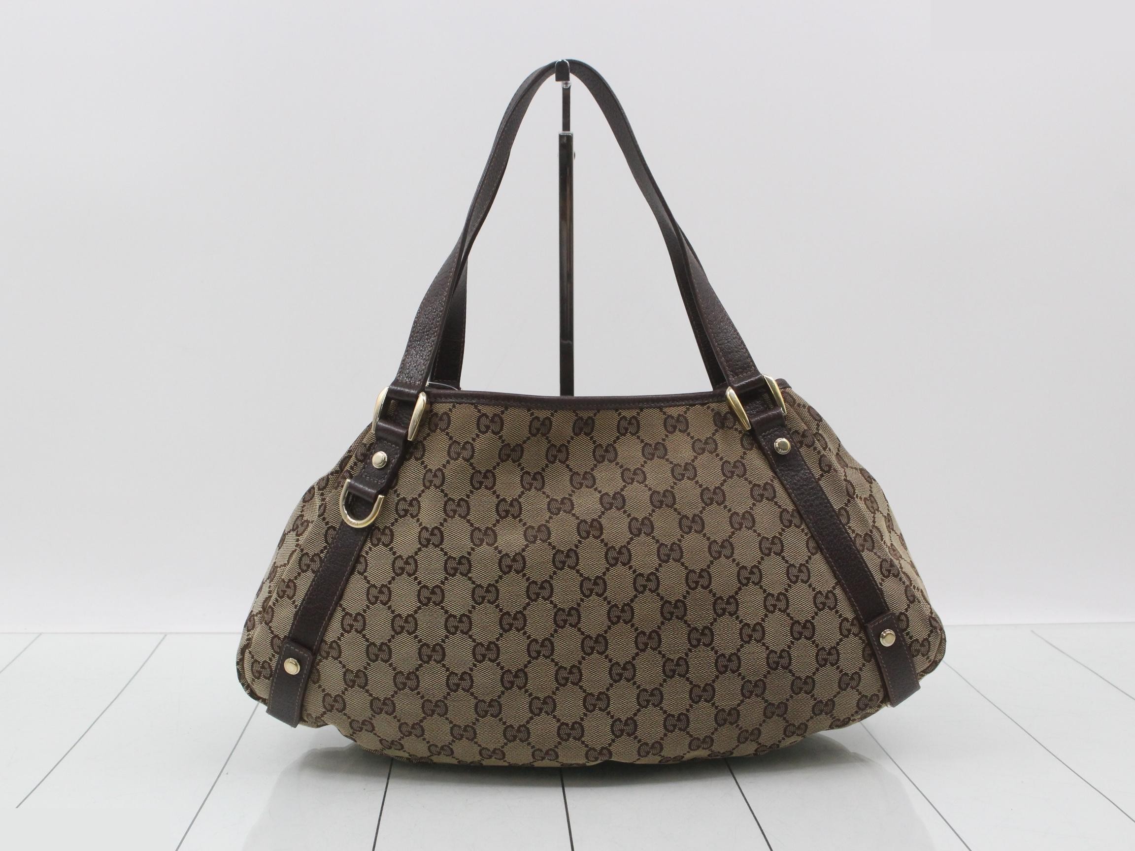 GG Canvas Abby (Bag) - Tote Bag — view 2