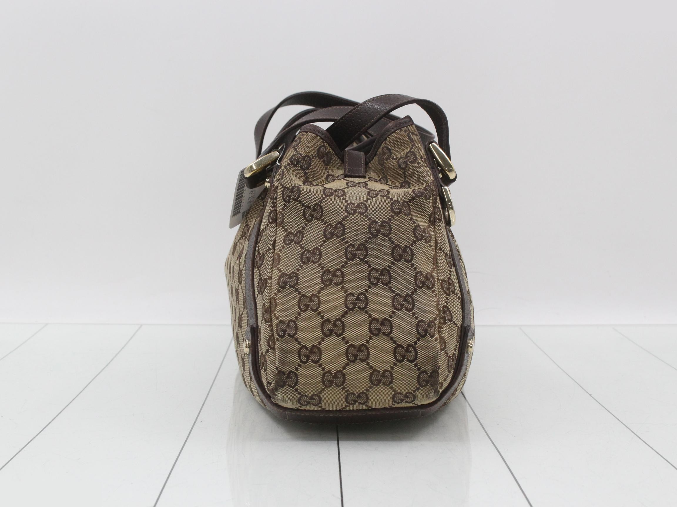 GG Canvas Abby (Bag) - Tote Bag — view 3