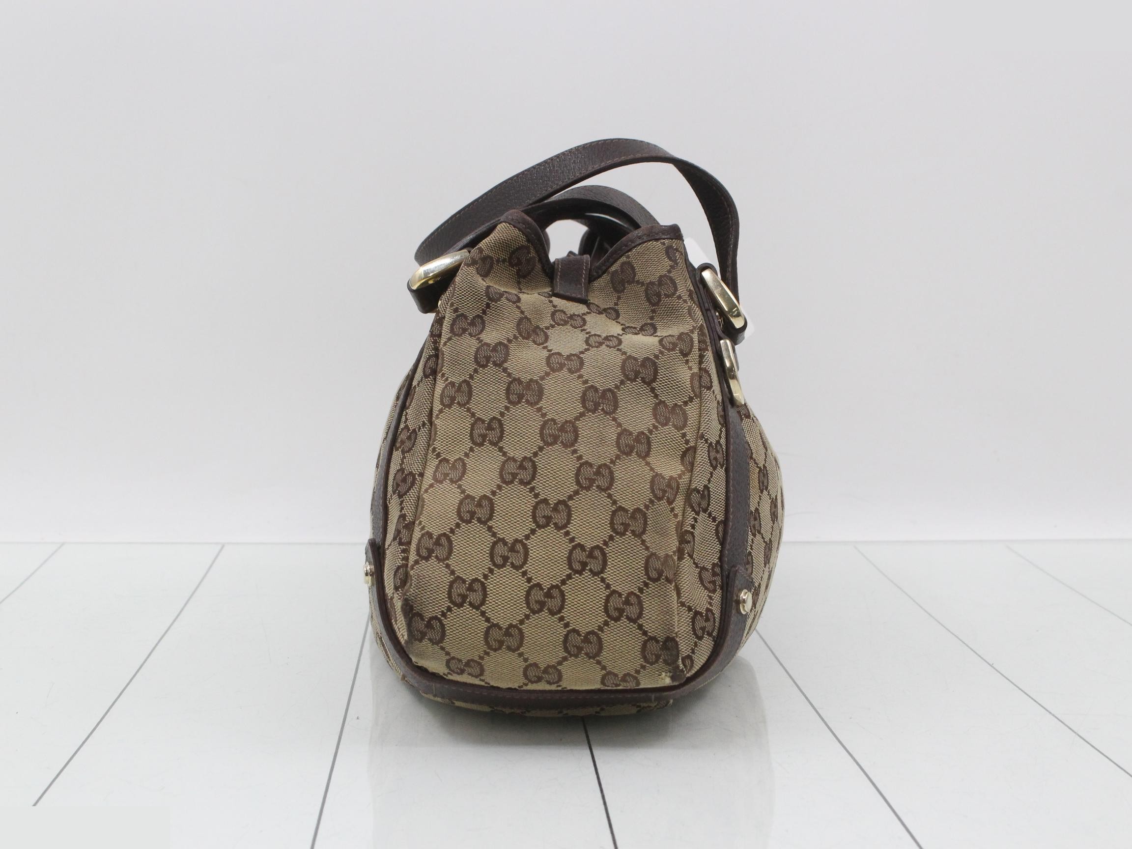 GG Canvas Abby (Bag) - Tote Bag — view 4