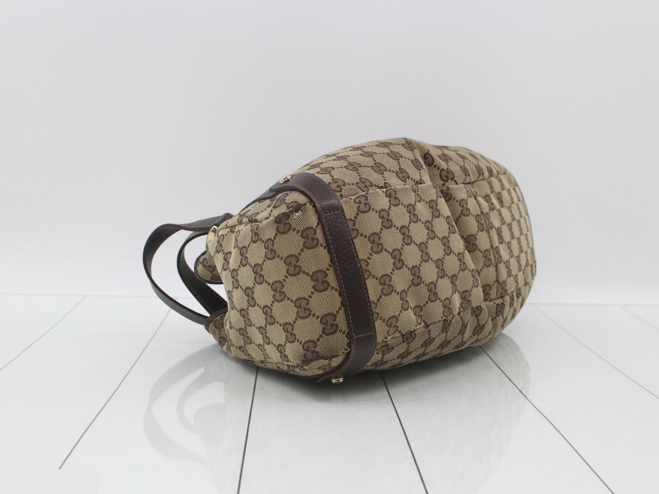 GG Canvas Abby (Bag) - Tote Bag — view 5