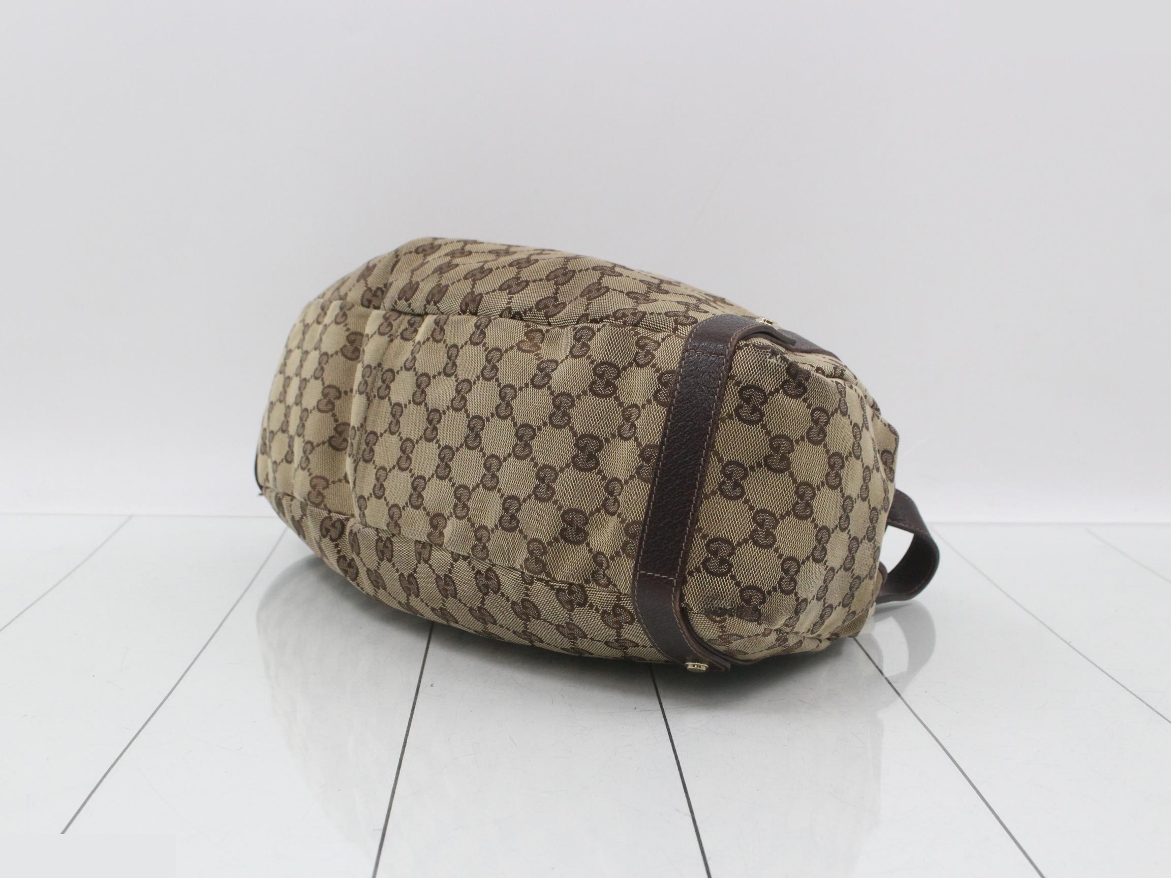 GG Canvas Abby (Bag) - Tote Bag — view 6