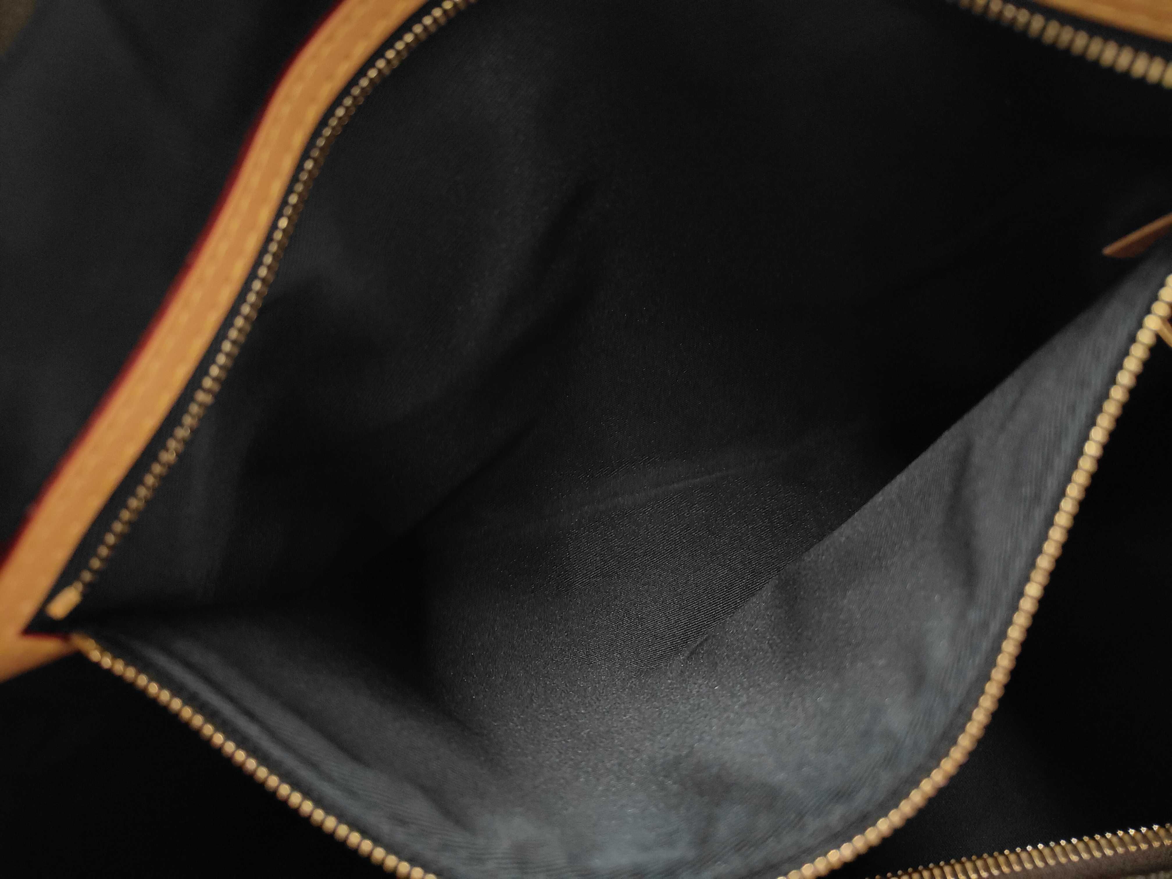 LV Keepall Bandoulière 50 Reverse Boston Bag — view 11