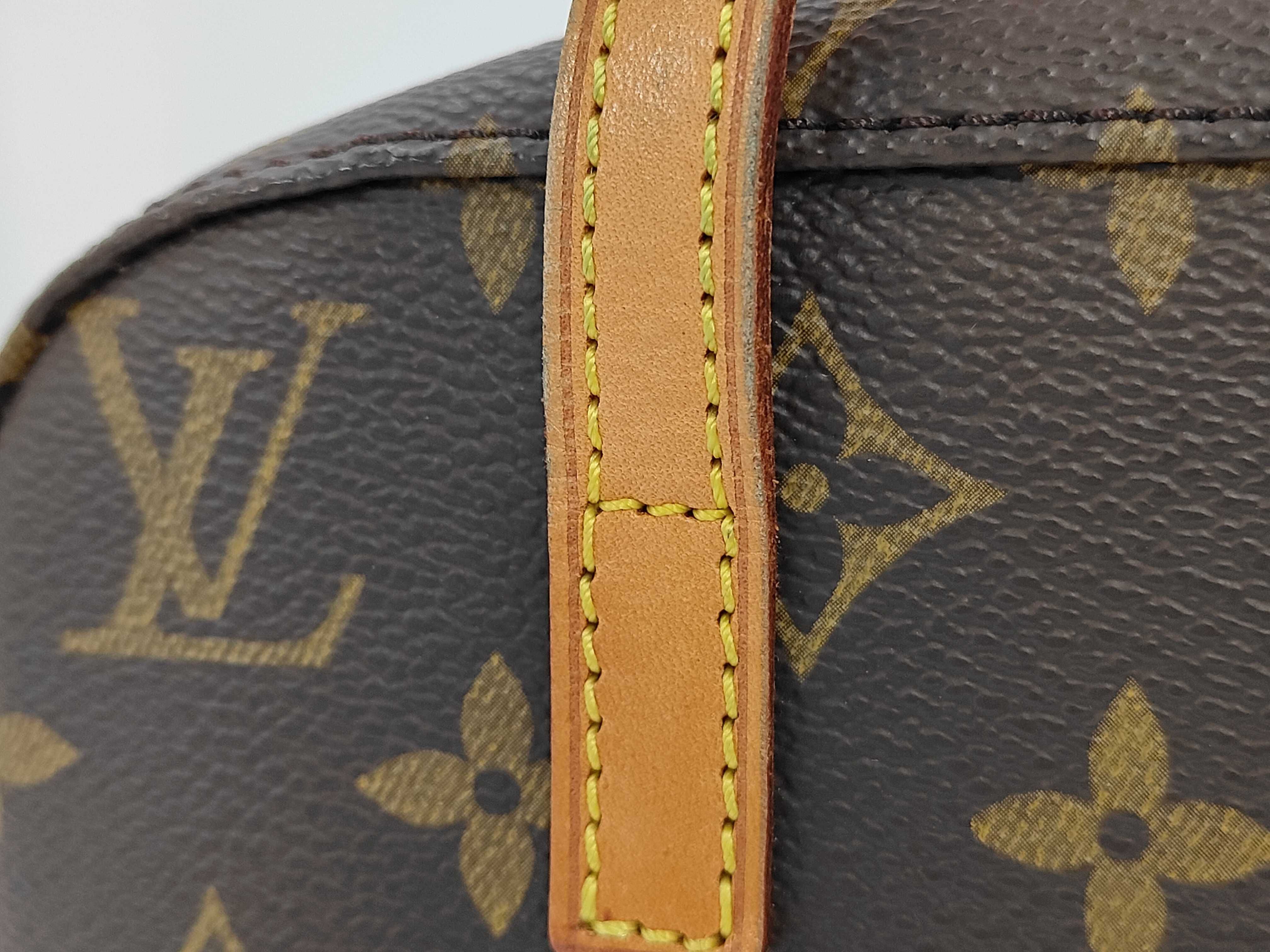 Monogram Spontini M47500 AR1002 Brown Handbag — view 3