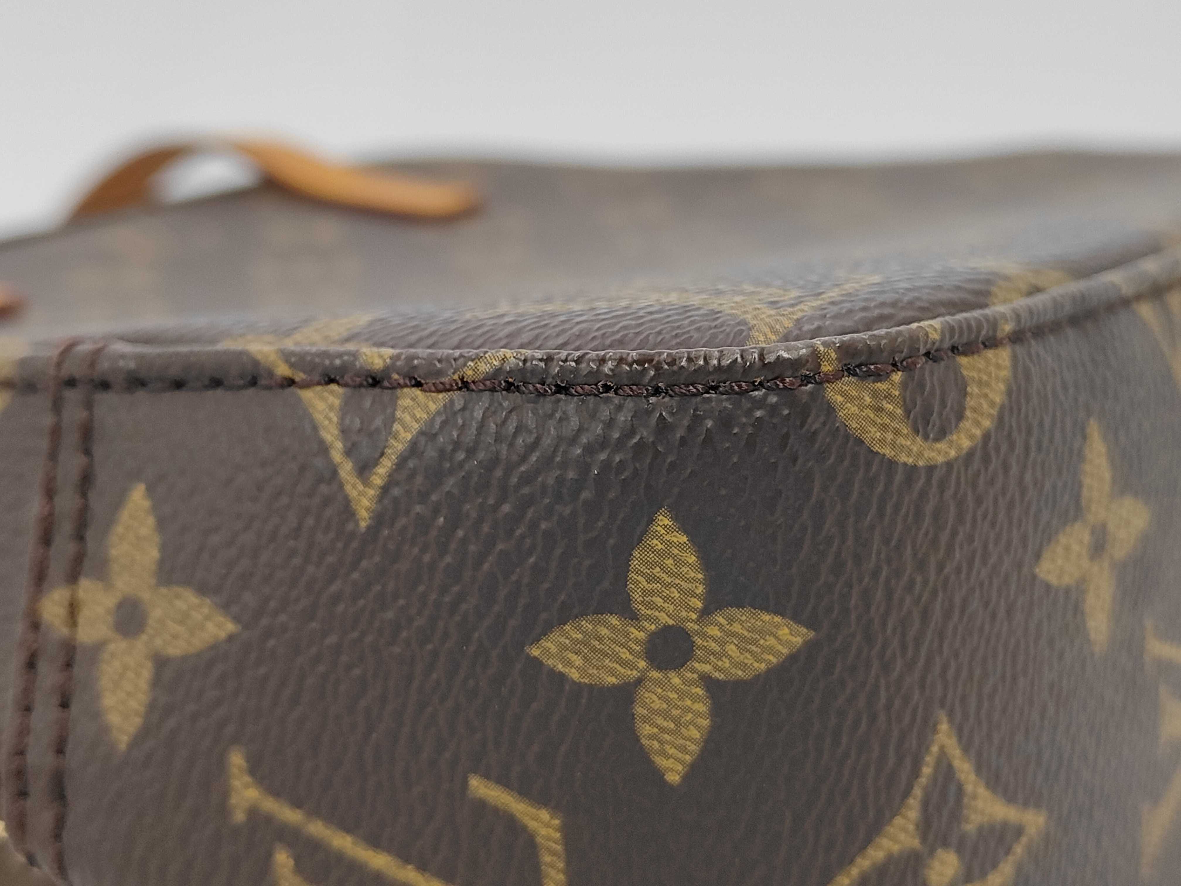 Monogram Spontini M47500 AR1002 Brown Handbag — view 6