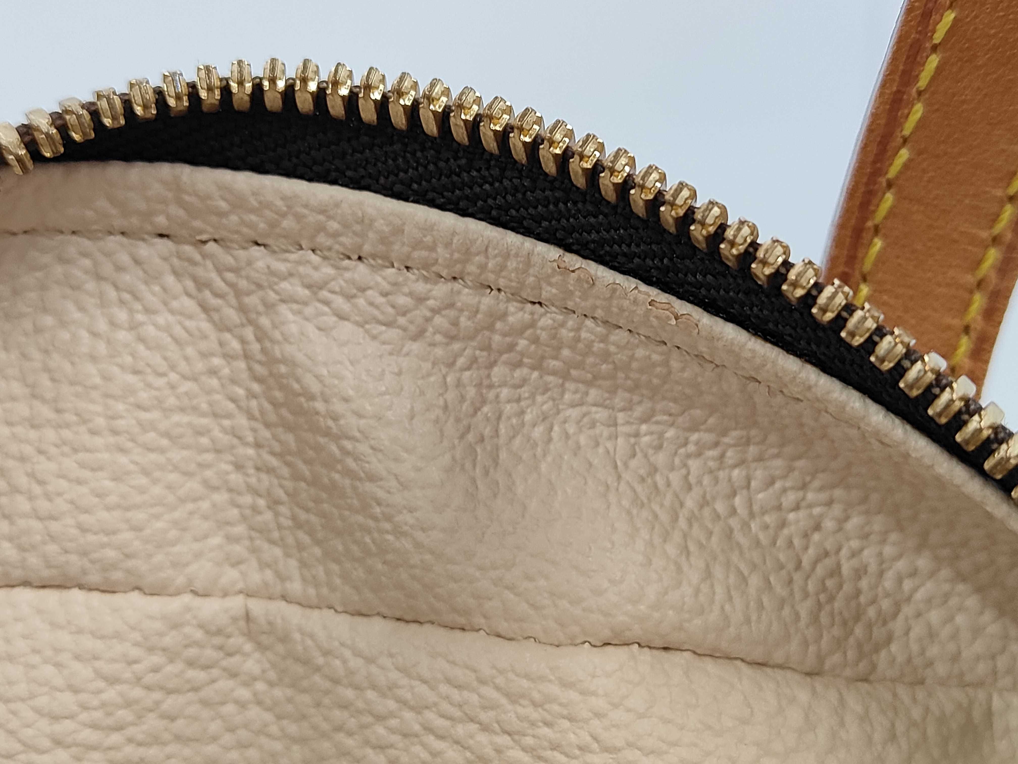 Monogram Spontini M47500 AR1002 Brown Handbag — view 10