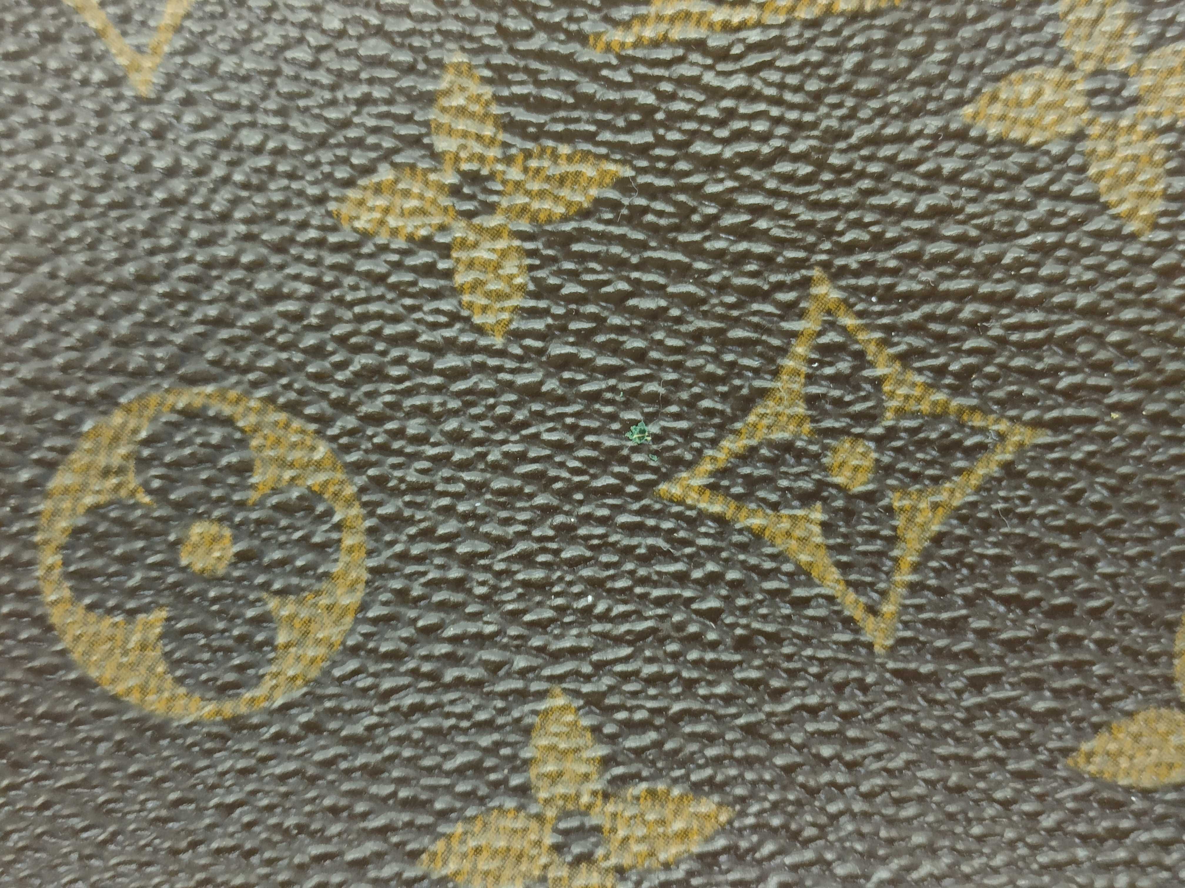 Monogram Louis Vuitton Marly Bandoulière Shoulder Bag — view 13