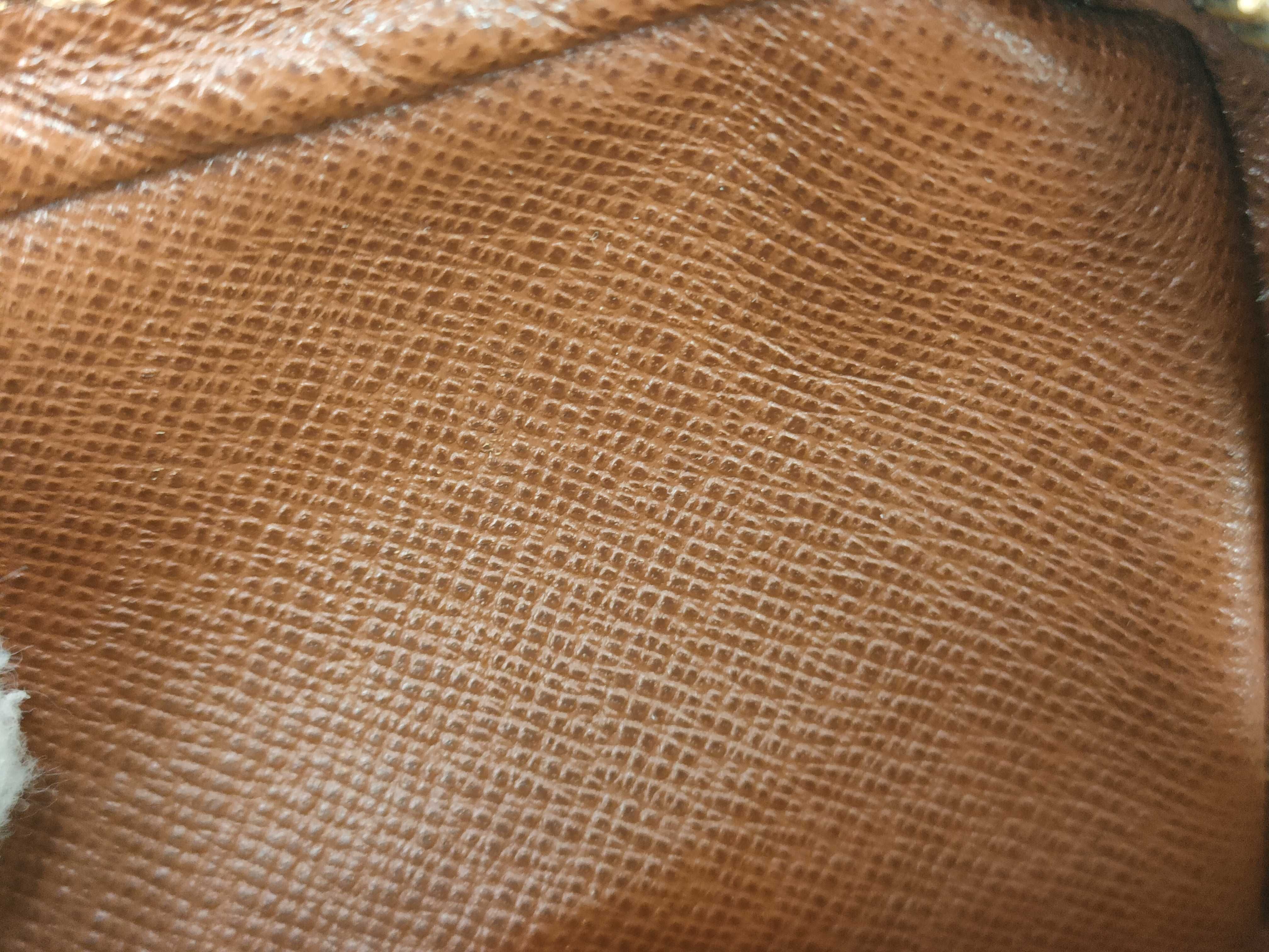 Monogram Louis Vuitton Marly Bandoulière Shoulder Bag — view 15