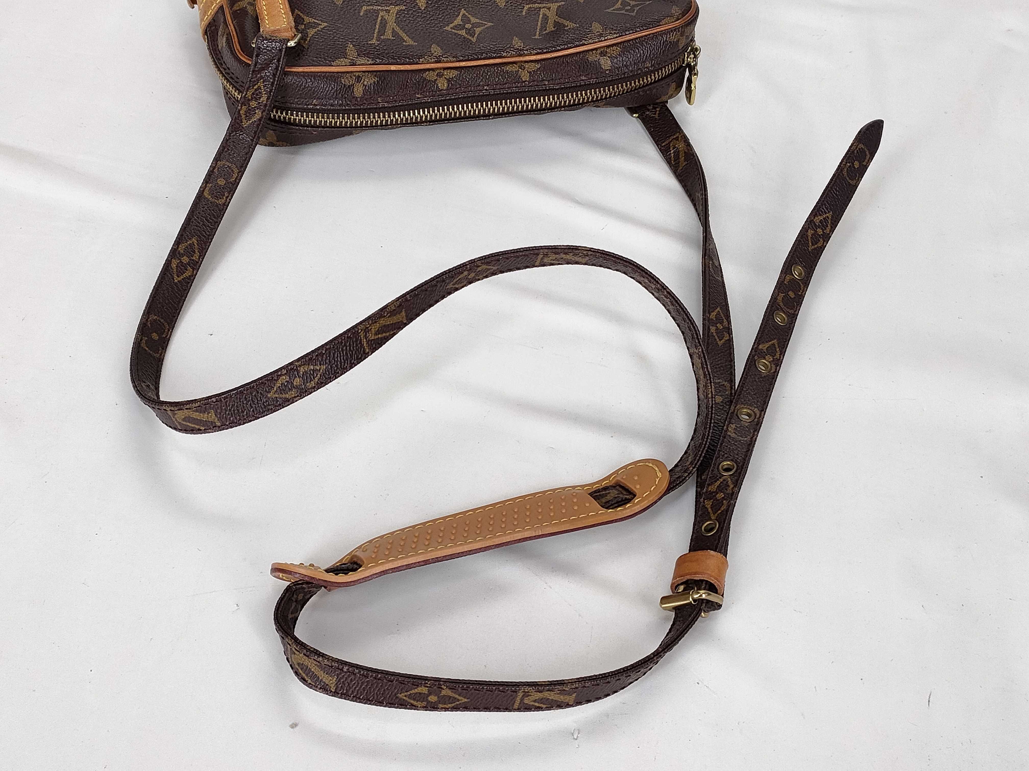 Monogram Louis Vuitton Marly Bandoulière Shoulder Bag — view 3