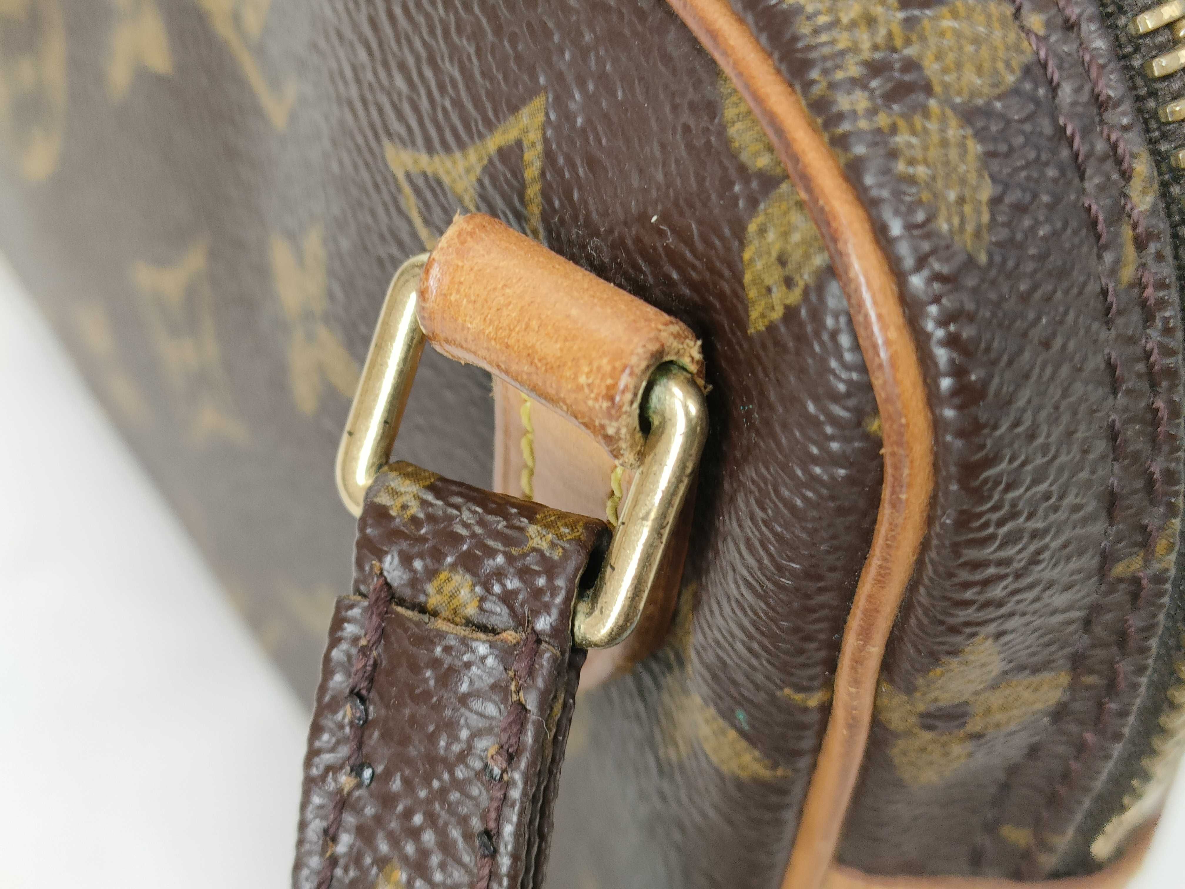 Monogram Louis Vuitton Marly Bandoulière Shoulder Bag — view 5