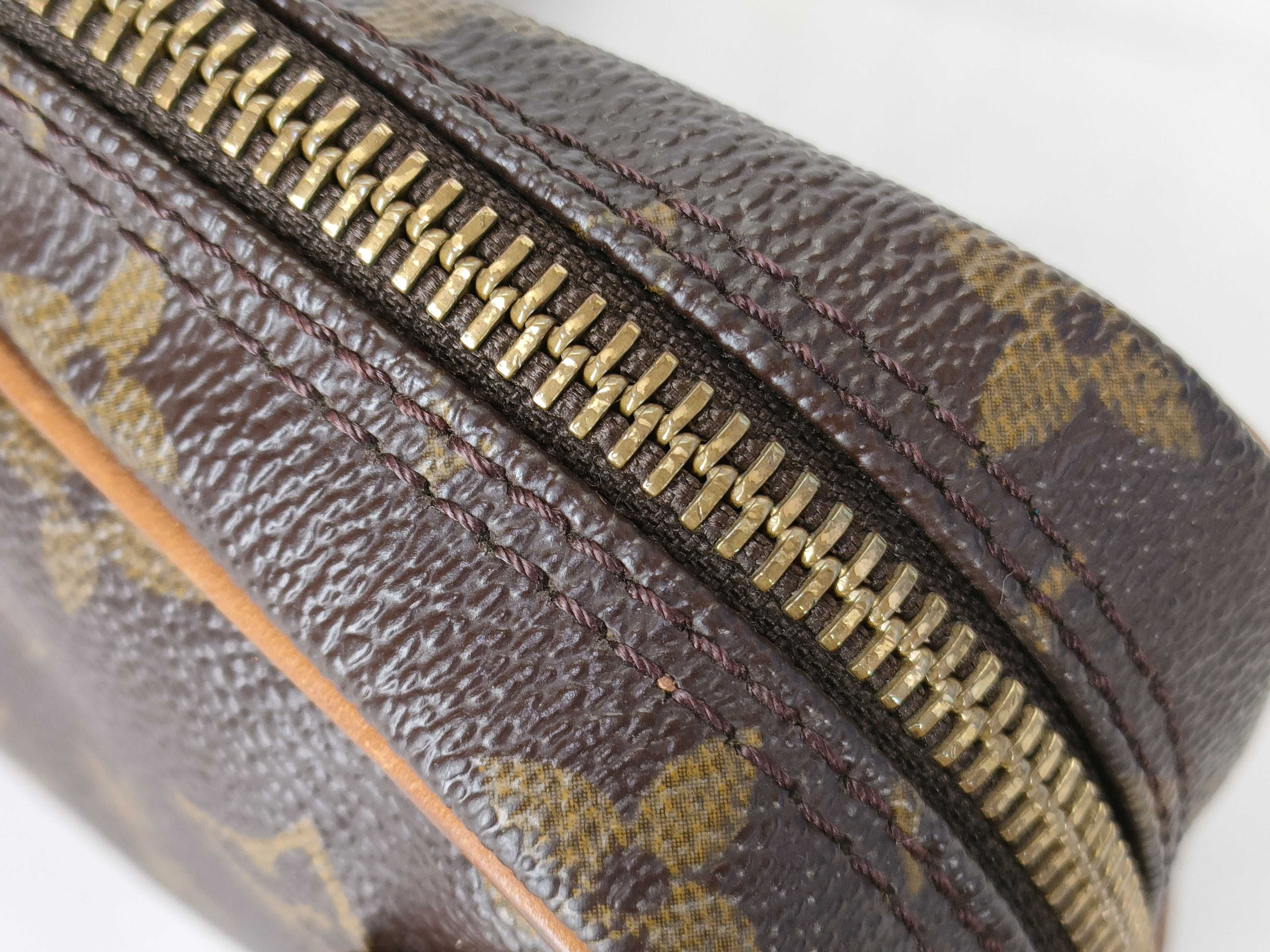 Monogram Louis Vuitton Marly Bandoulière Shoulder Bag — view 6