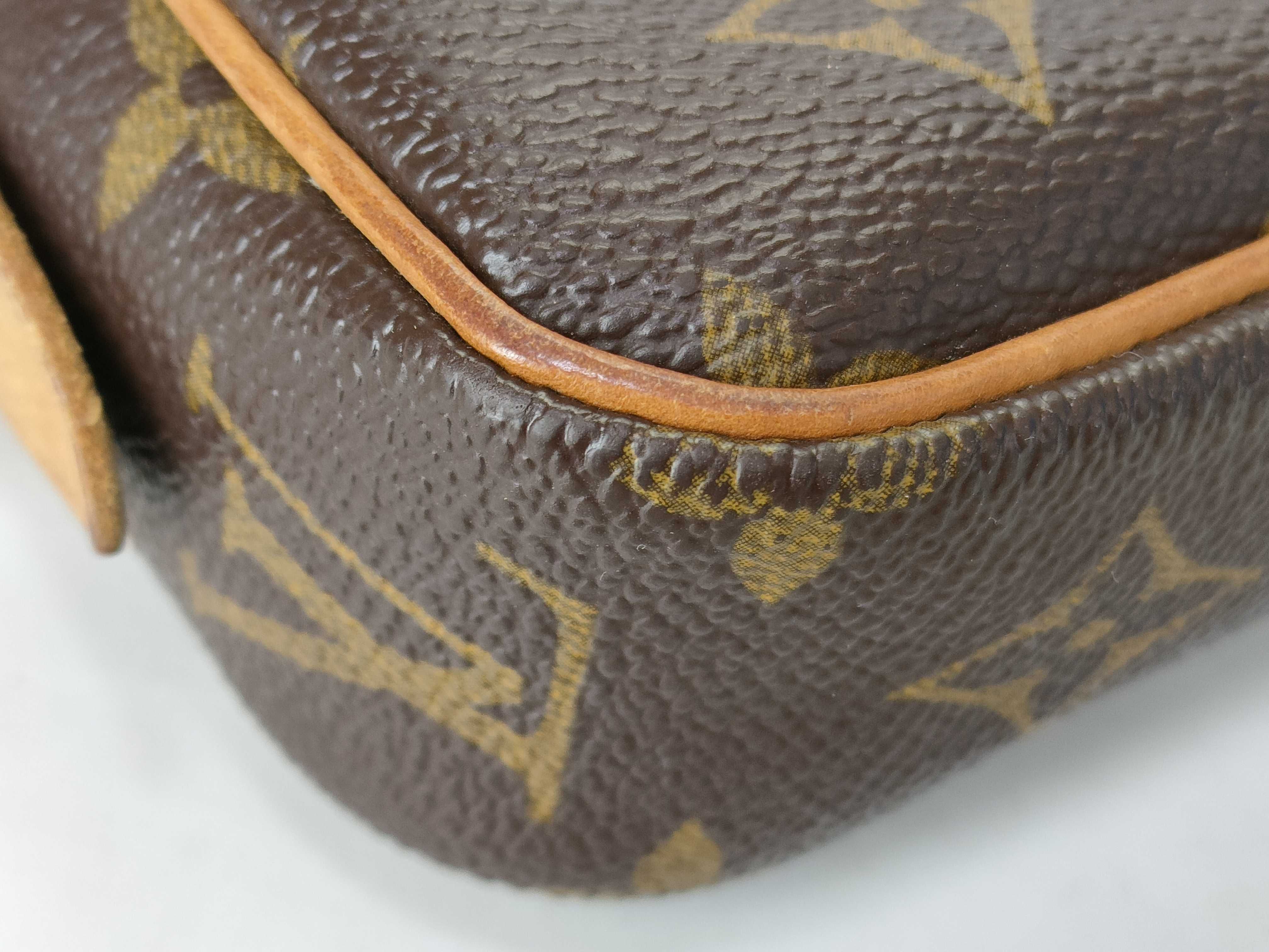 Monogram Louis Vuitton Marly Bandoulière Shoulder Bag — view 7