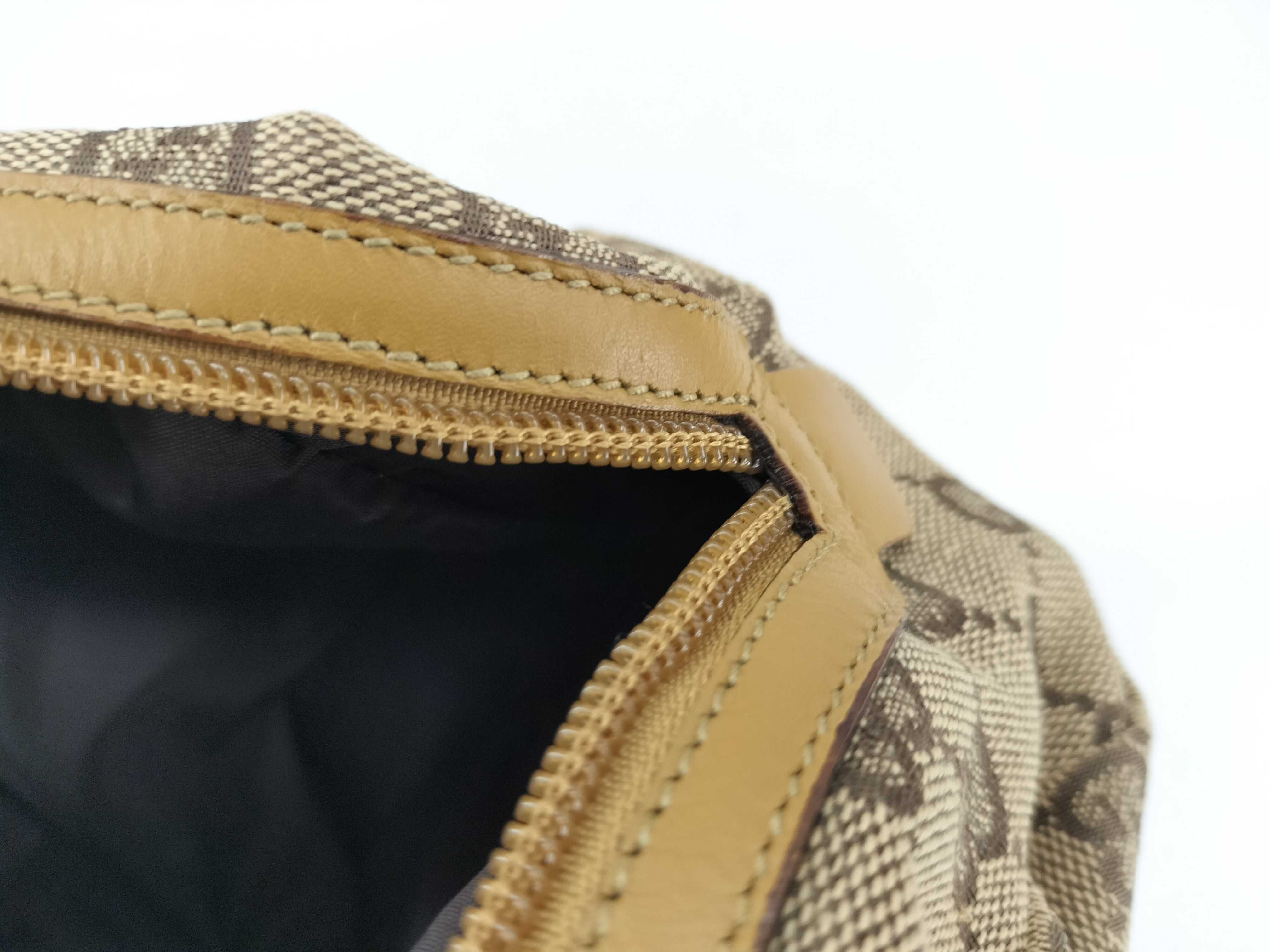 pouch 039.1117 GG canvas pouch — view 11