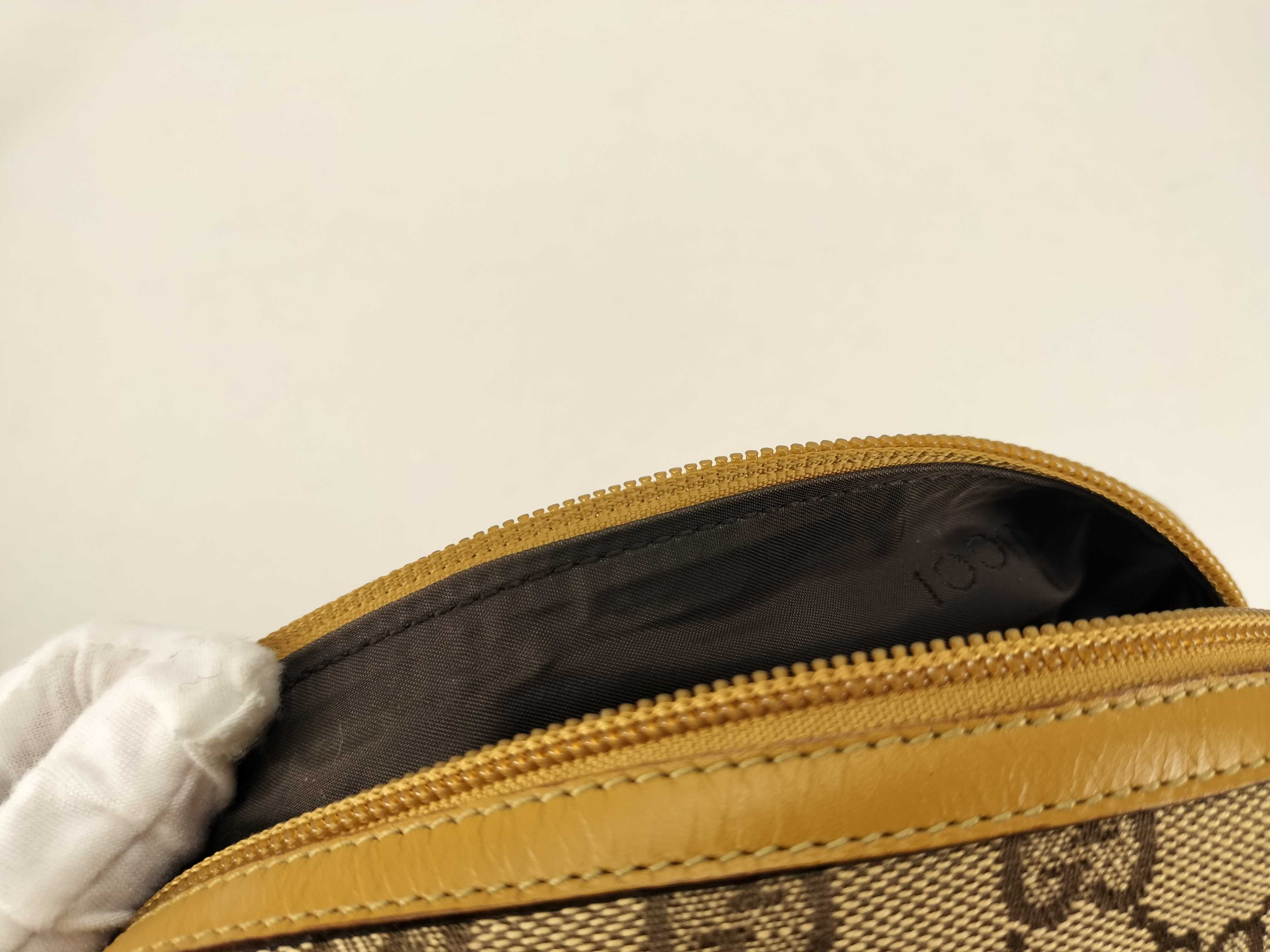 pouch 039.1117 GG canvas pouch — view 13