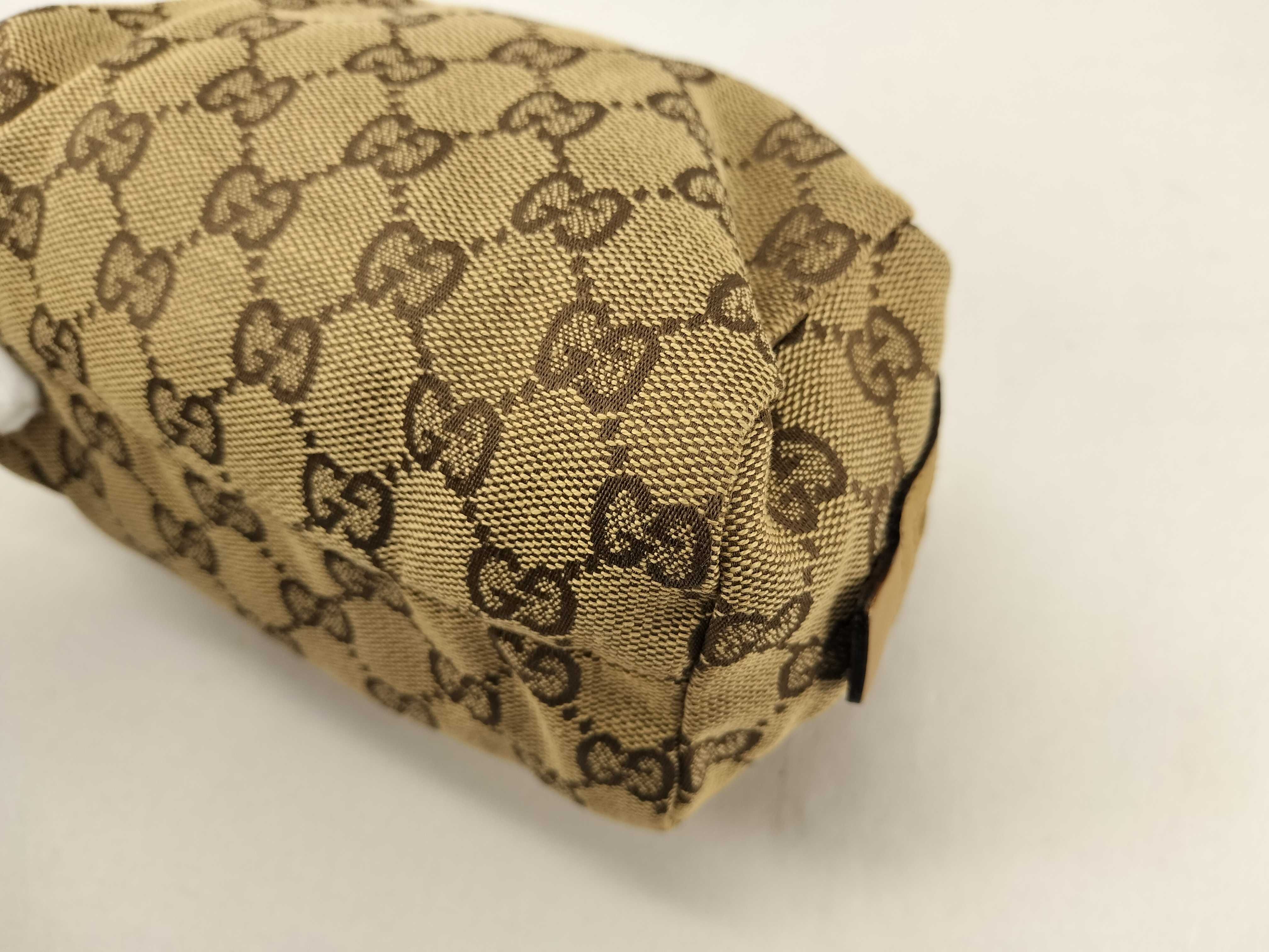 pouch 039.1117 GG canvas pouch — view 4