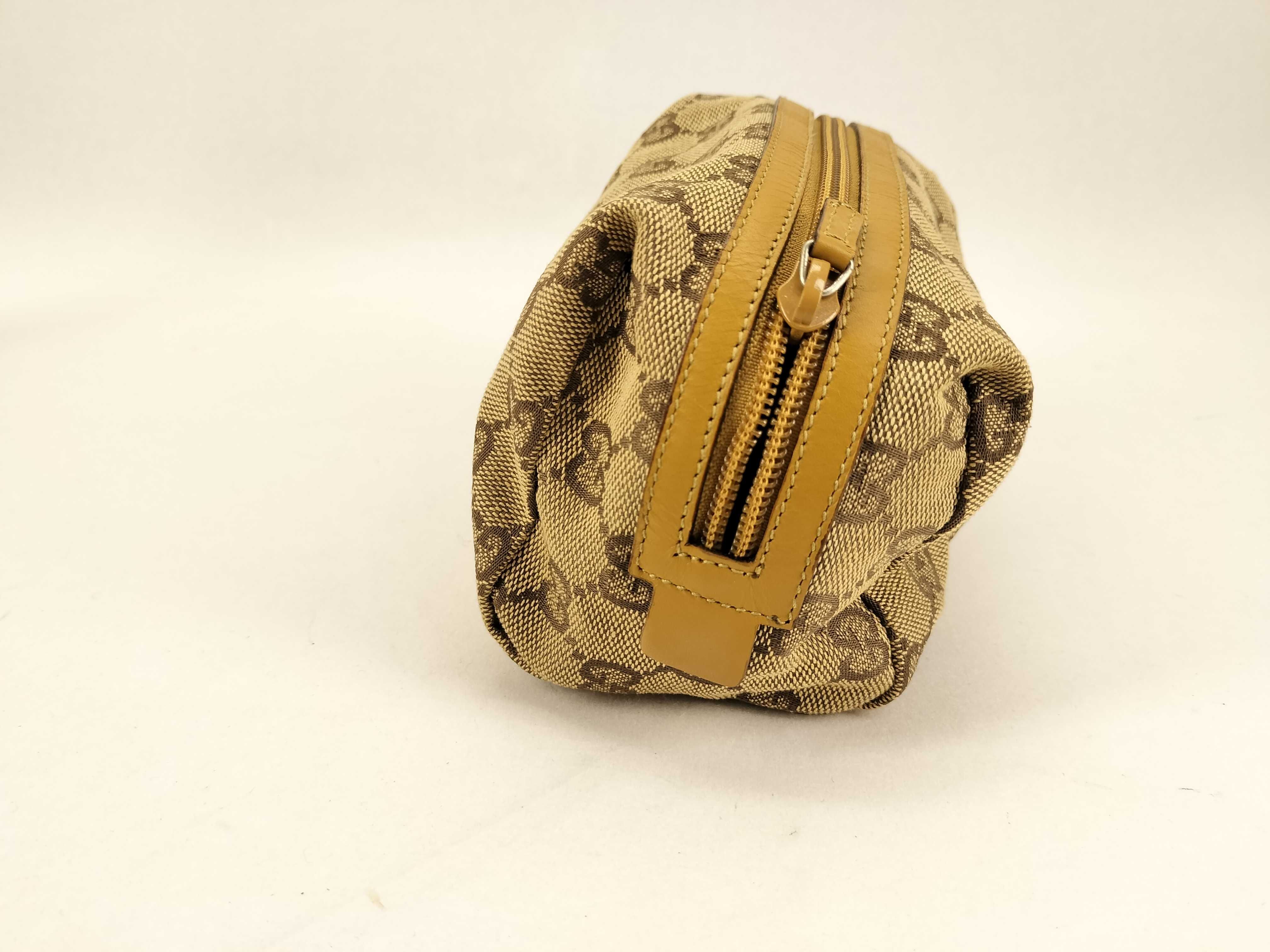 pouch 039.1117 GG canvas pouch — view 5