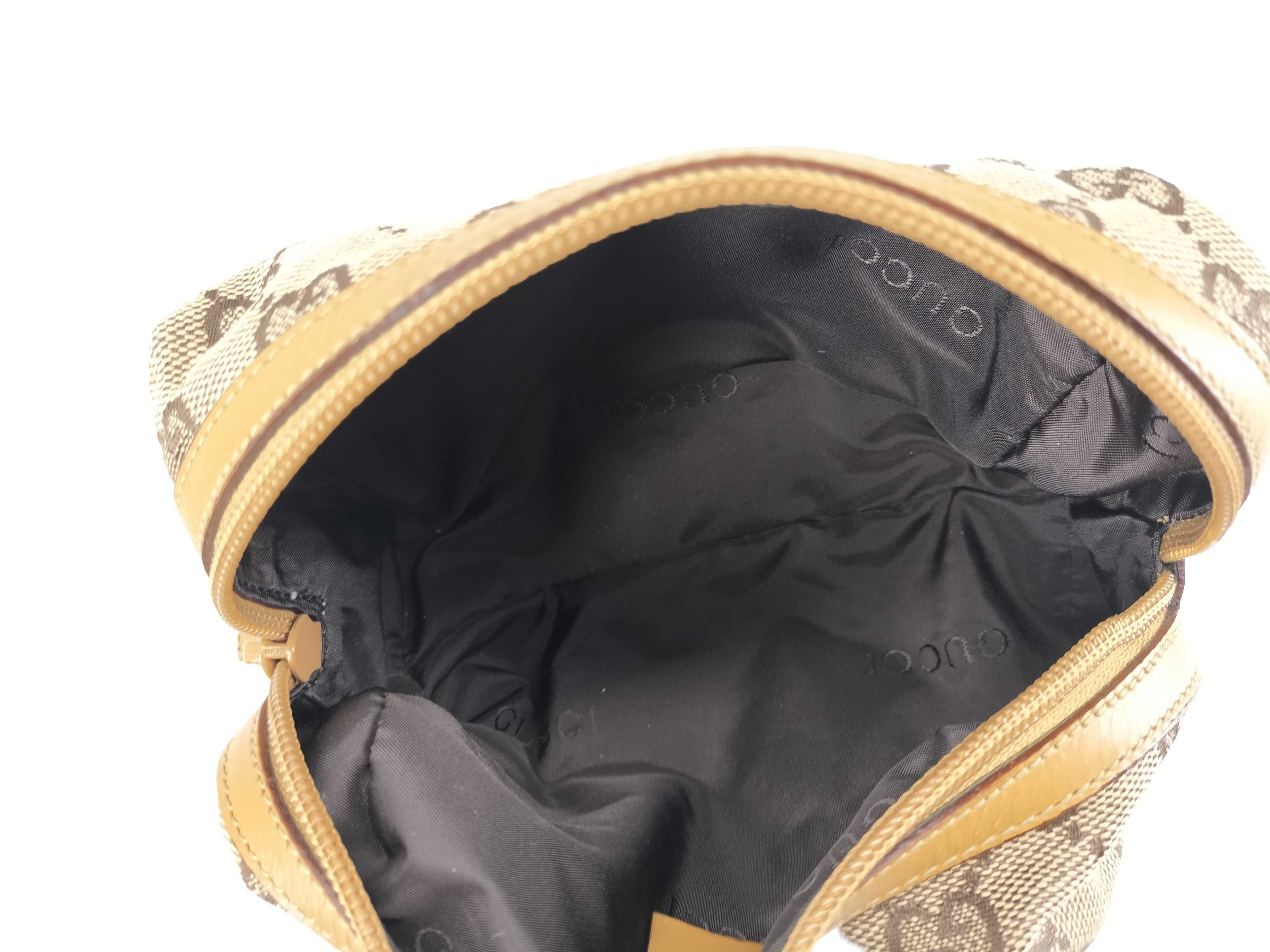pouch 039.1117 GG canvas pouch — view 8