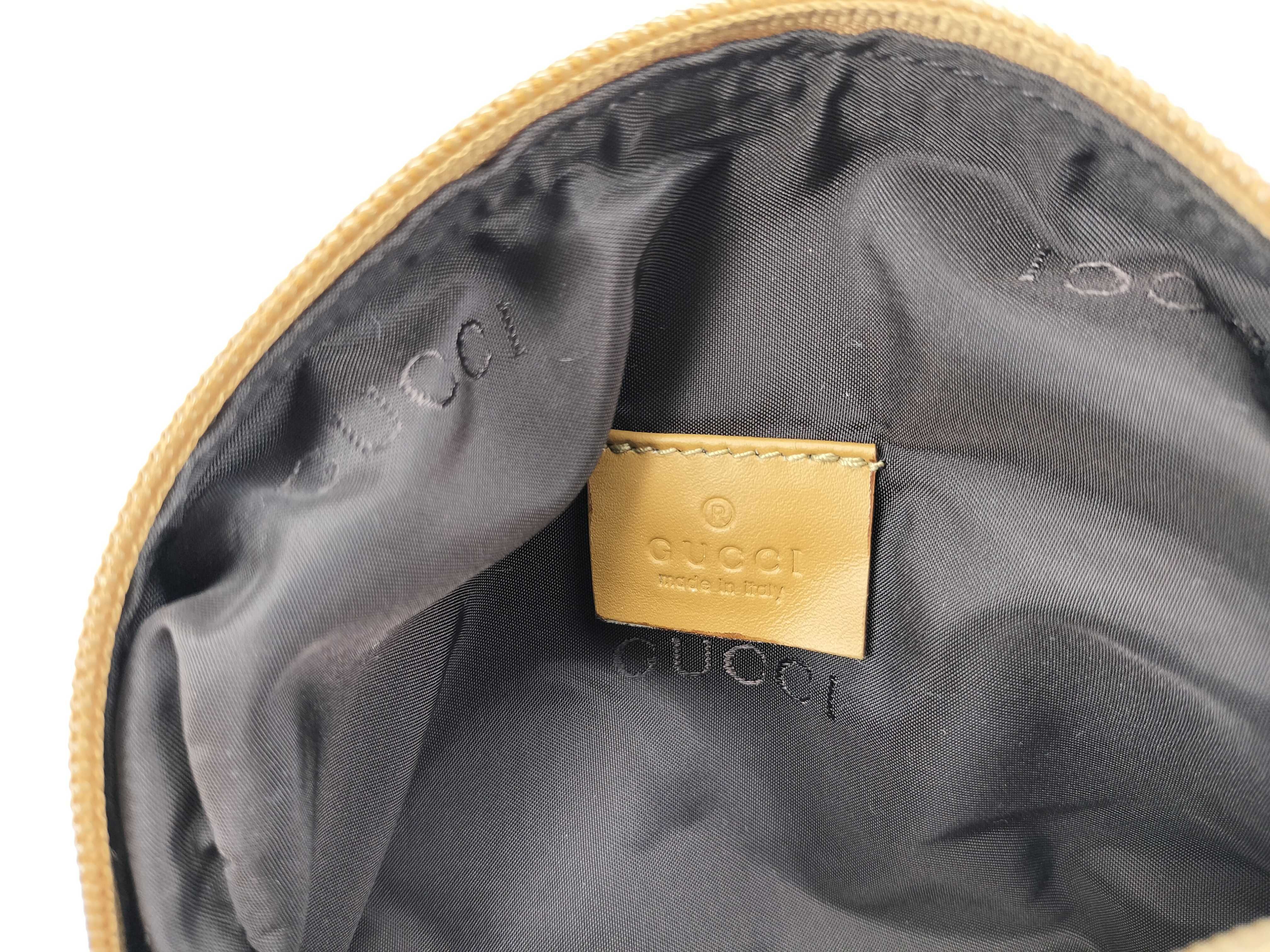 pouch 039.1117 GG canvas pouch — view 9