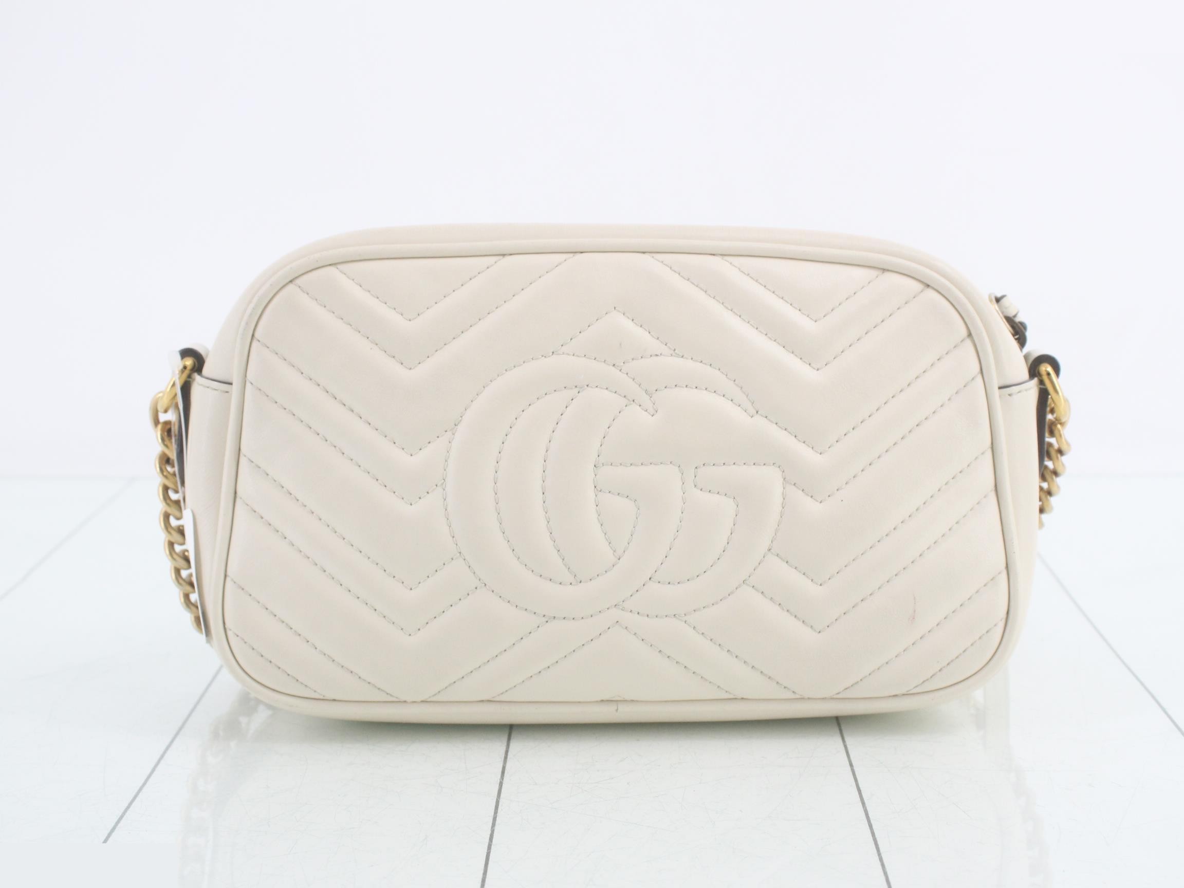 GG Marmont Shoulder Bag — view 2