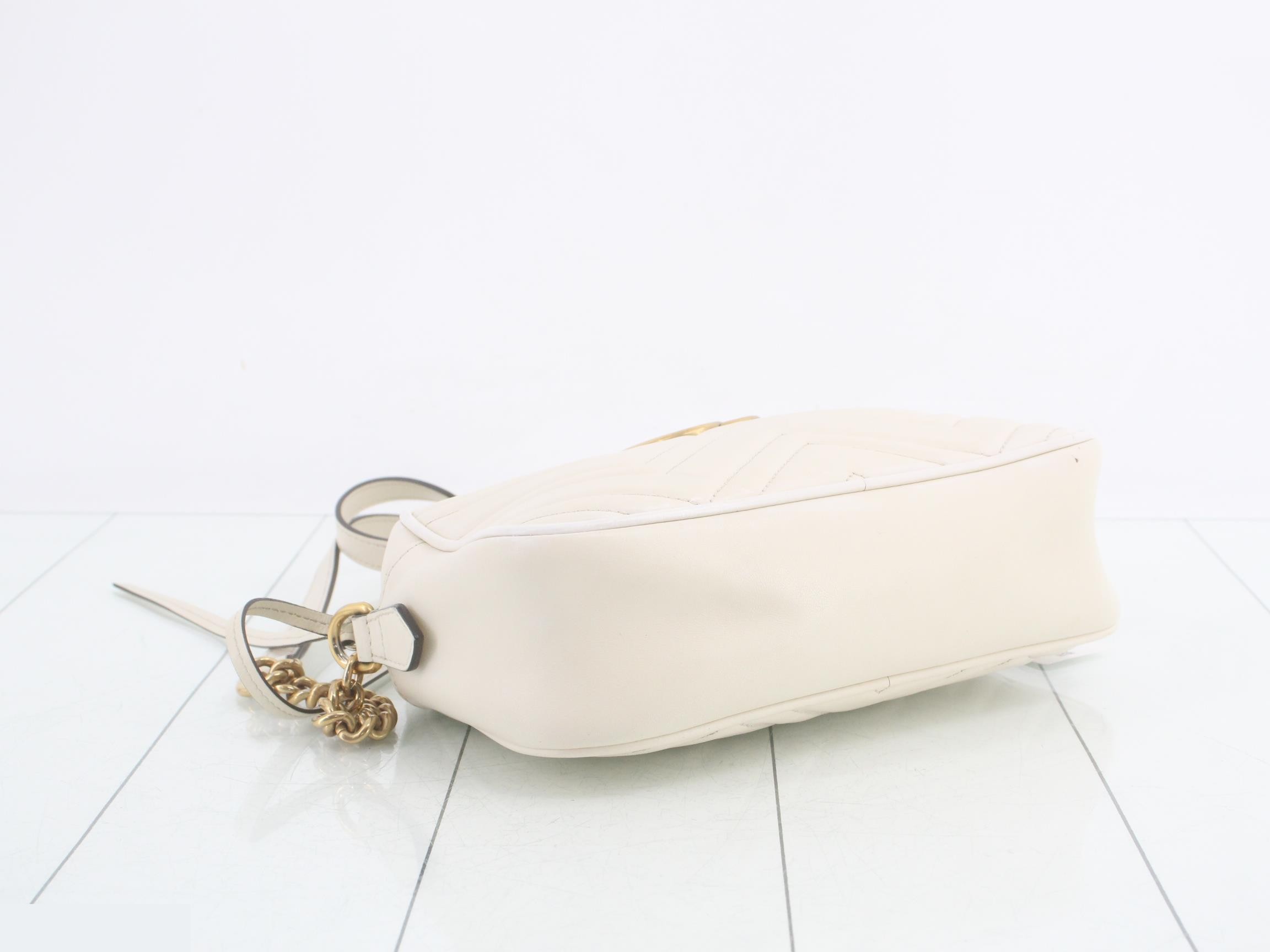 GG Marmont Shoulder Bag — view 5