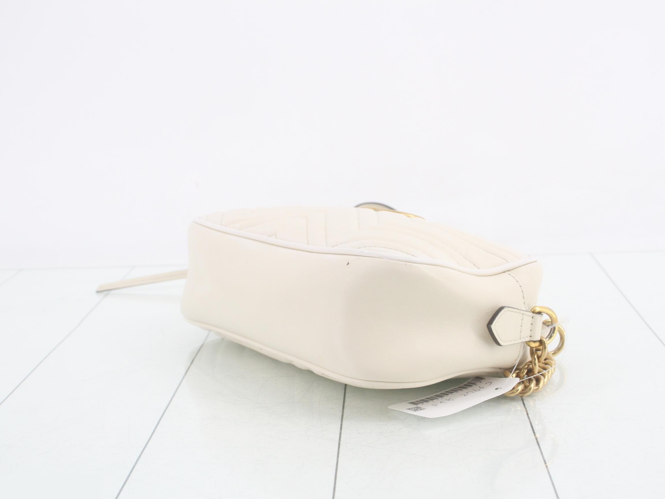 GG Marmont Shoulder Bag — view 6