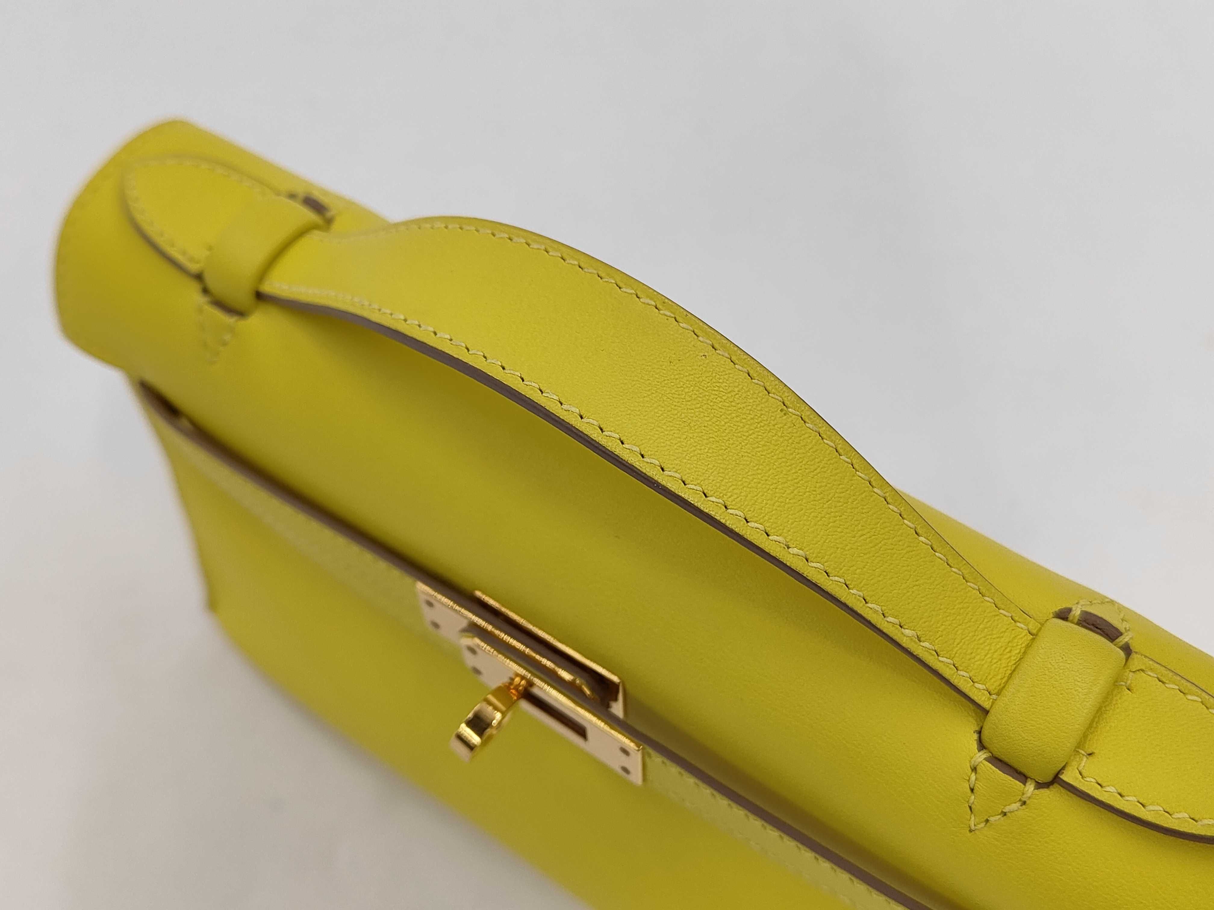 Pochette Kelly handbag — view 6