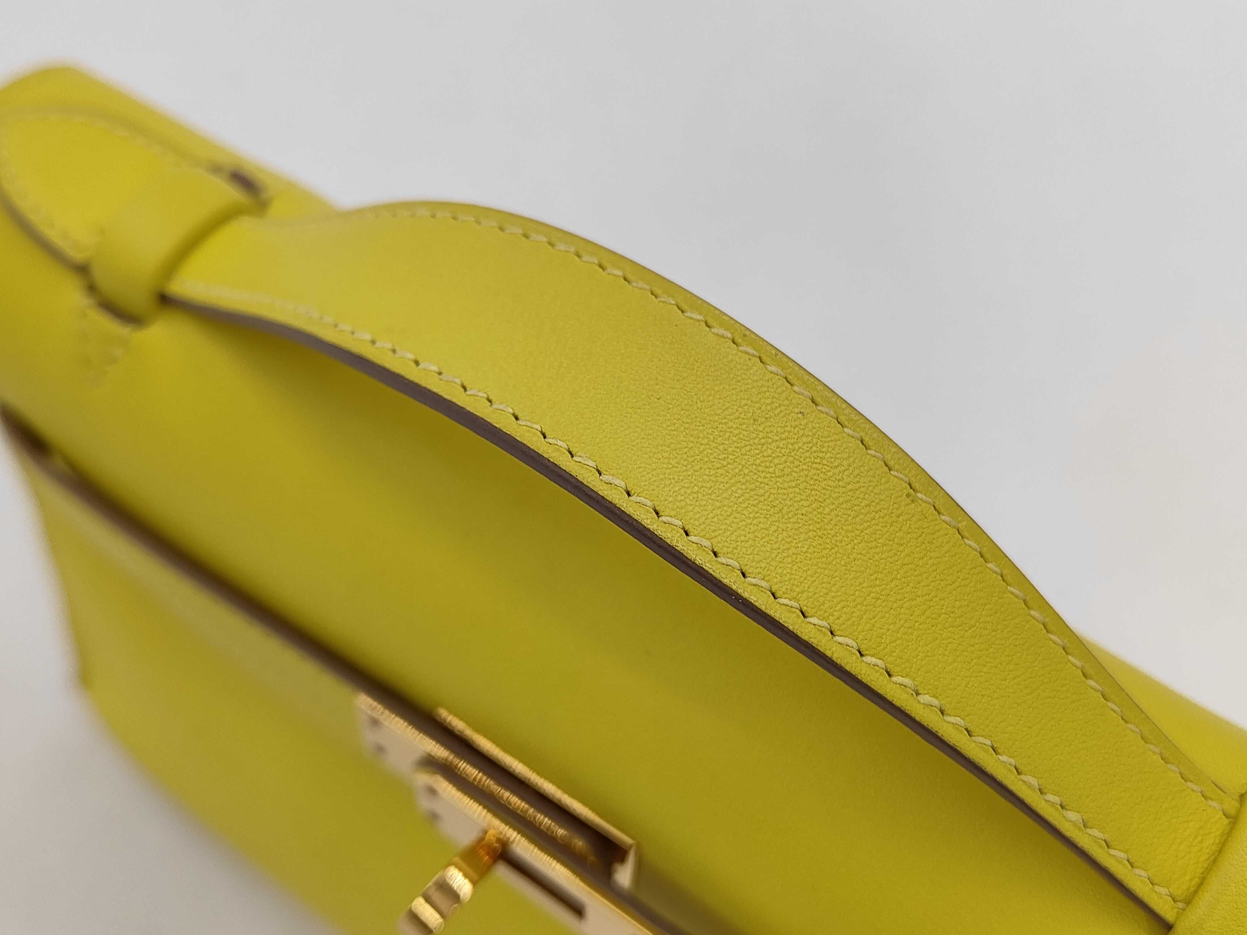 Pochette Kelly handbag — view 7
