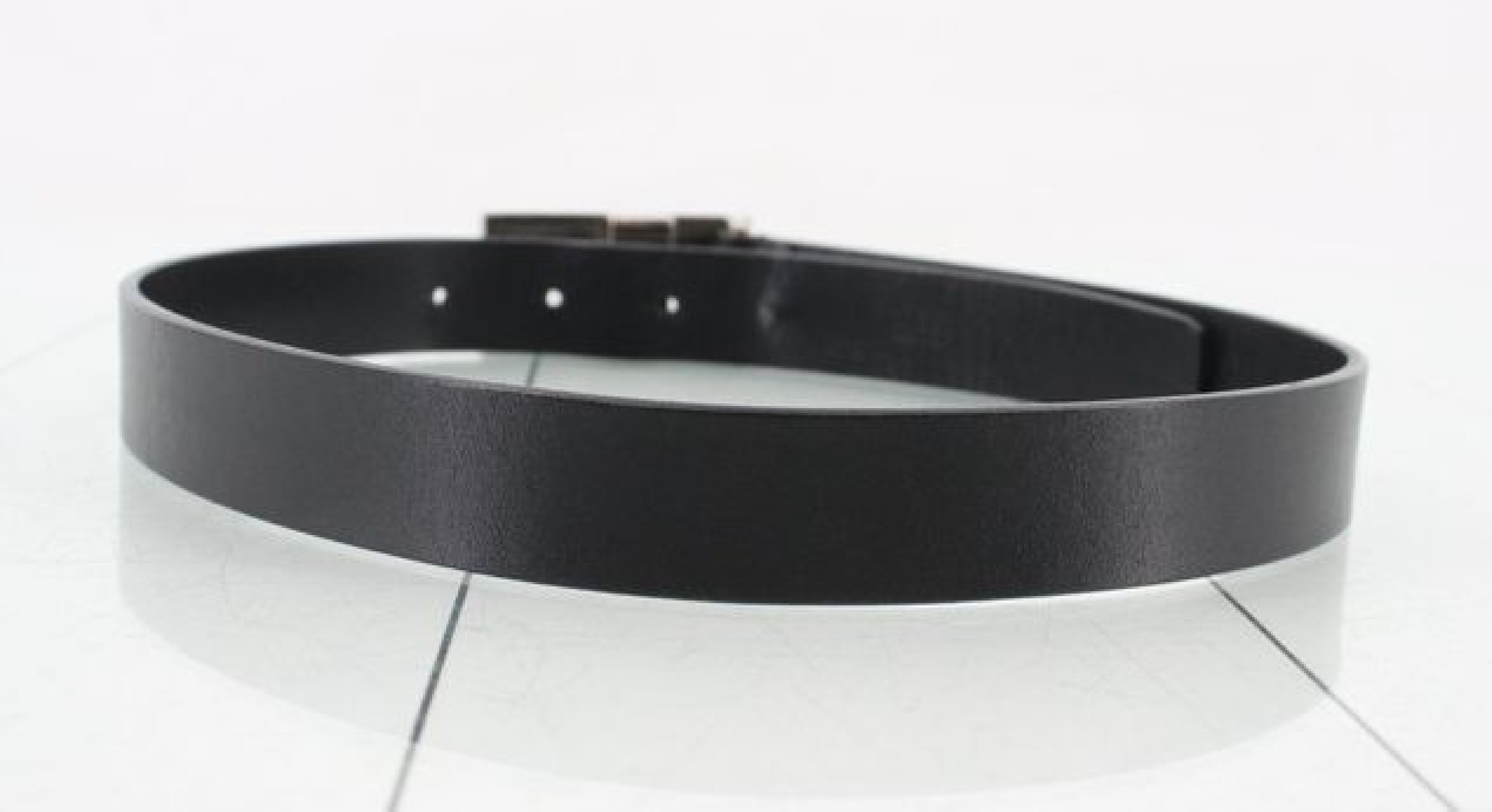 leather belt — view 2